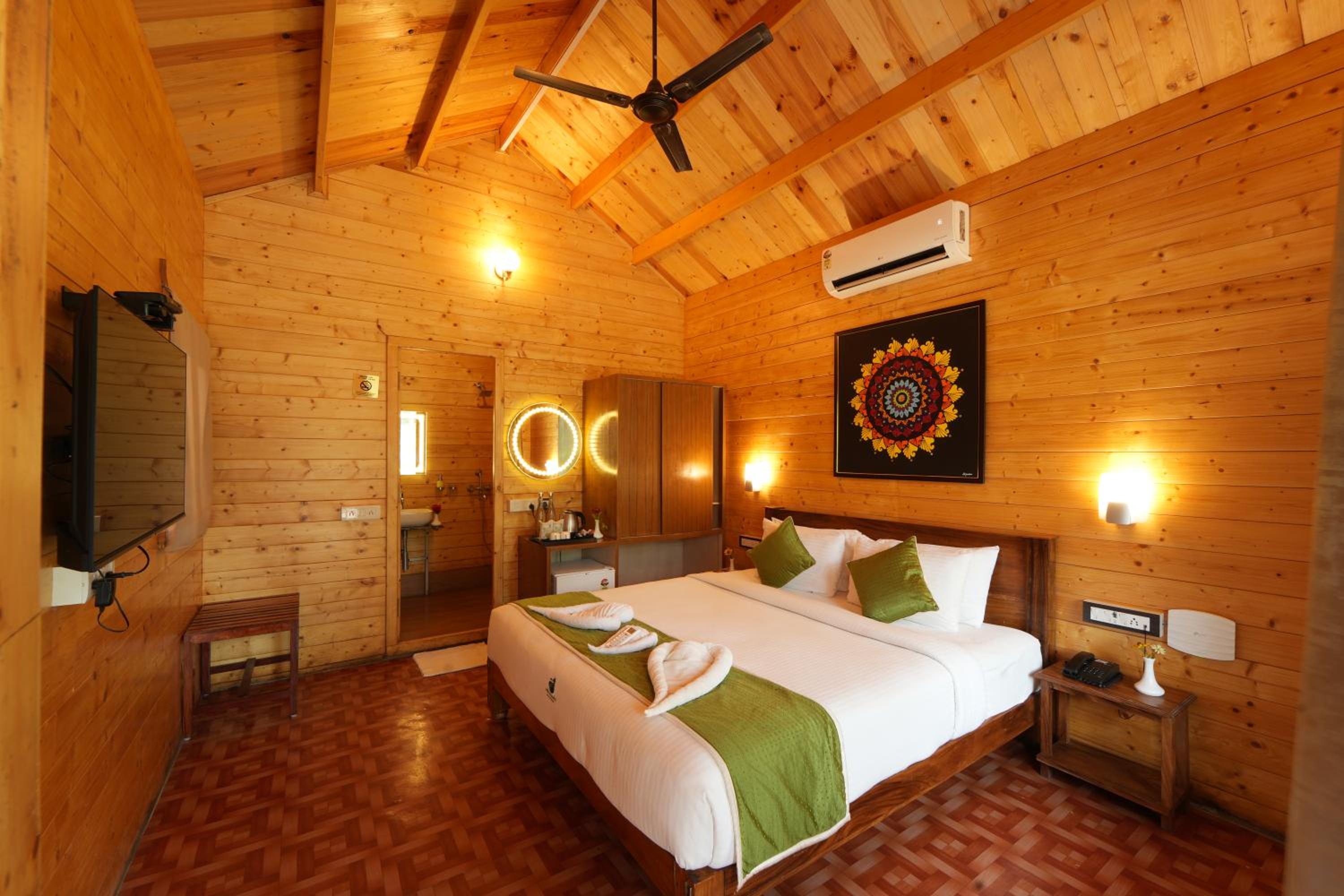 Premium Cottage with Bath Tub and Balcony - Photo 8