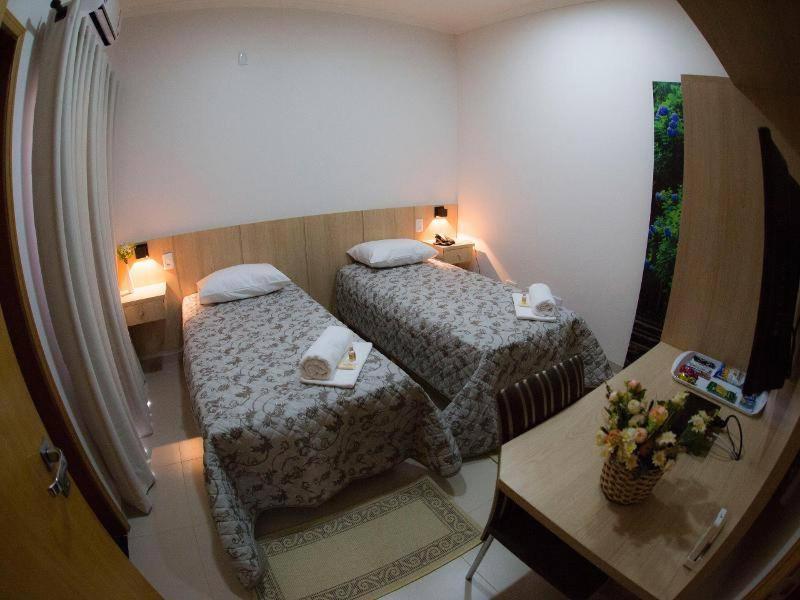 Standard Single Room