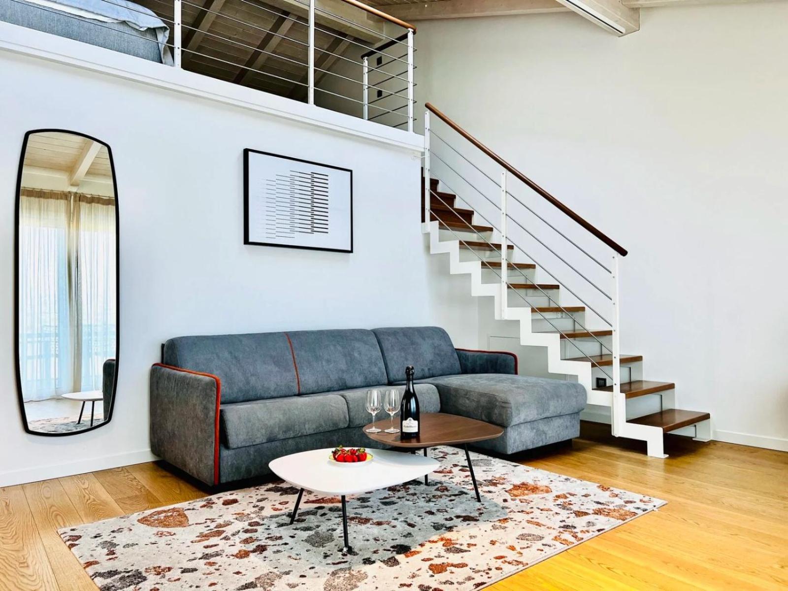 Penthouse Apartment photo 1