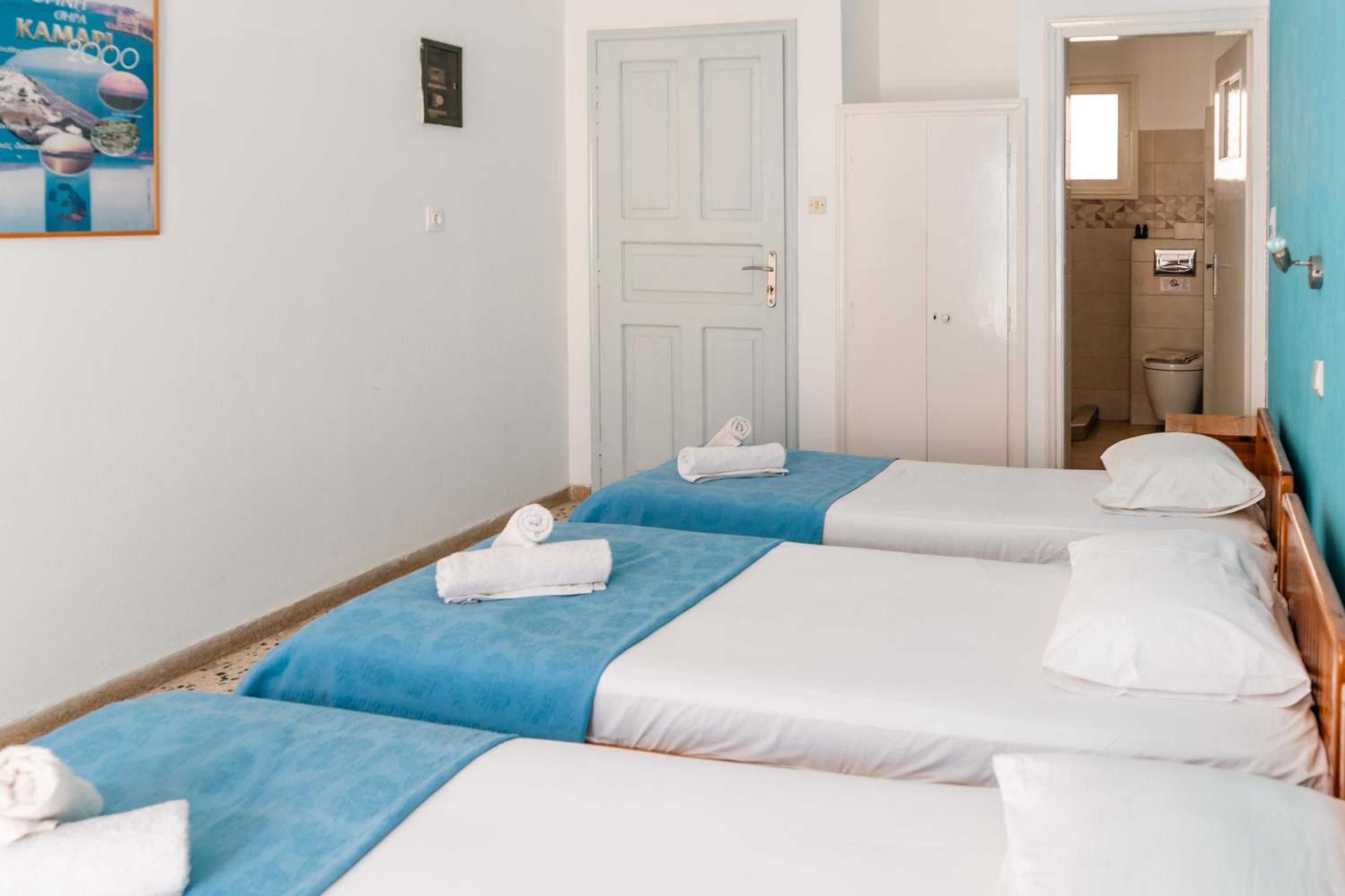 Triple Room with Sea View photo 3