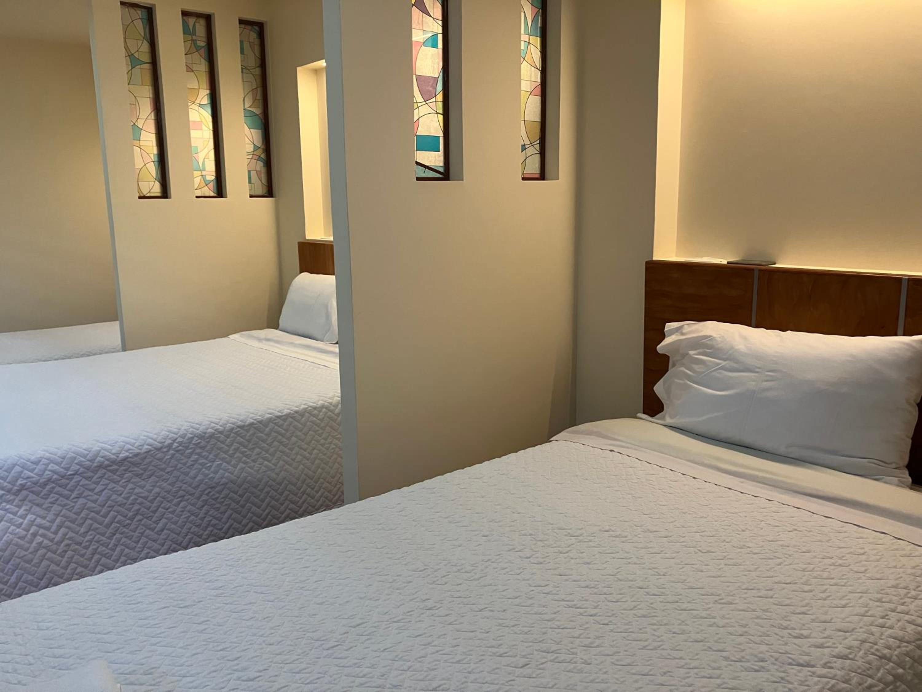 Bed in 4-Bed Mixed Dormitory Room photo 2