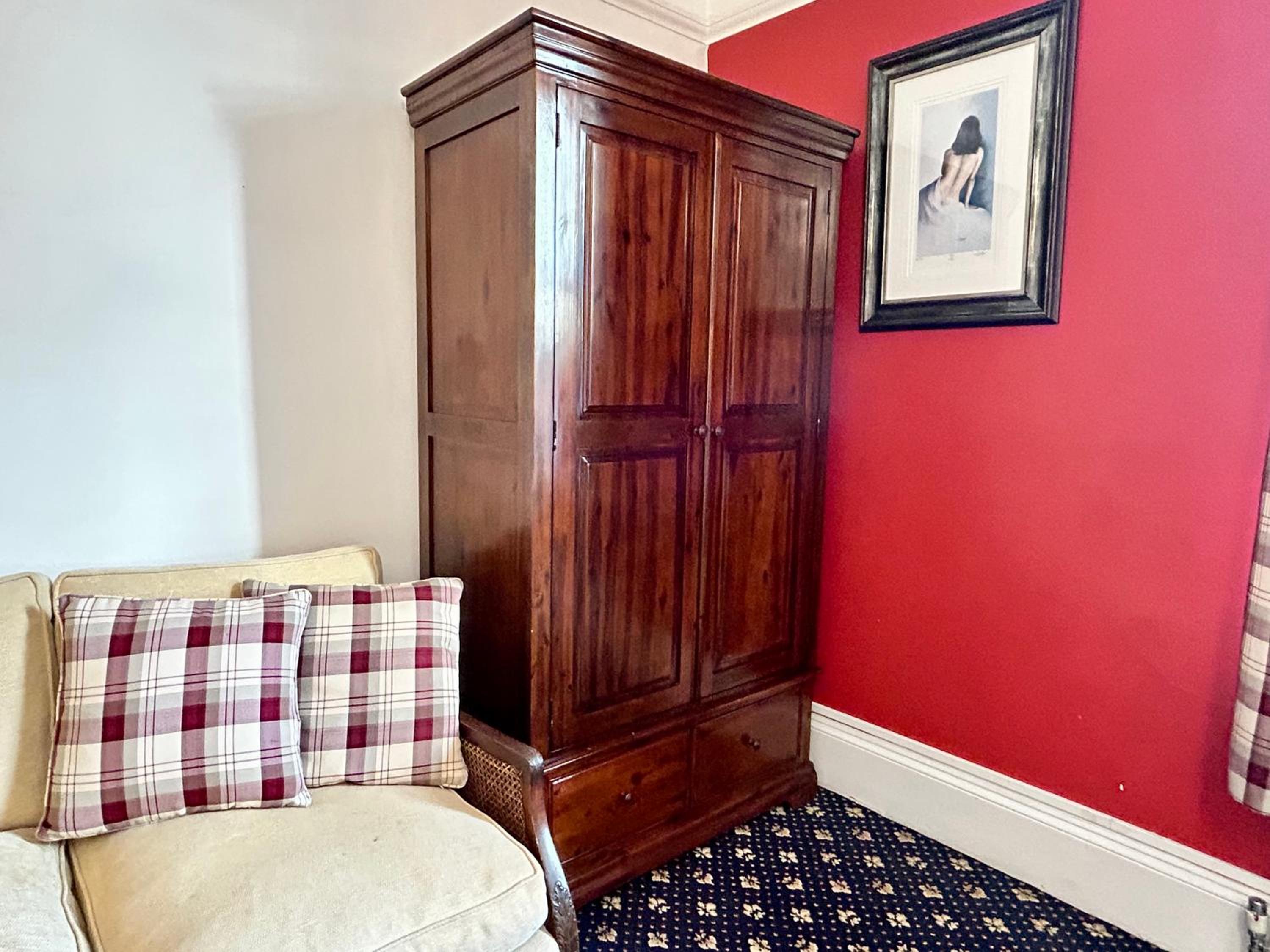 Queen Room with Sea View photo 2
