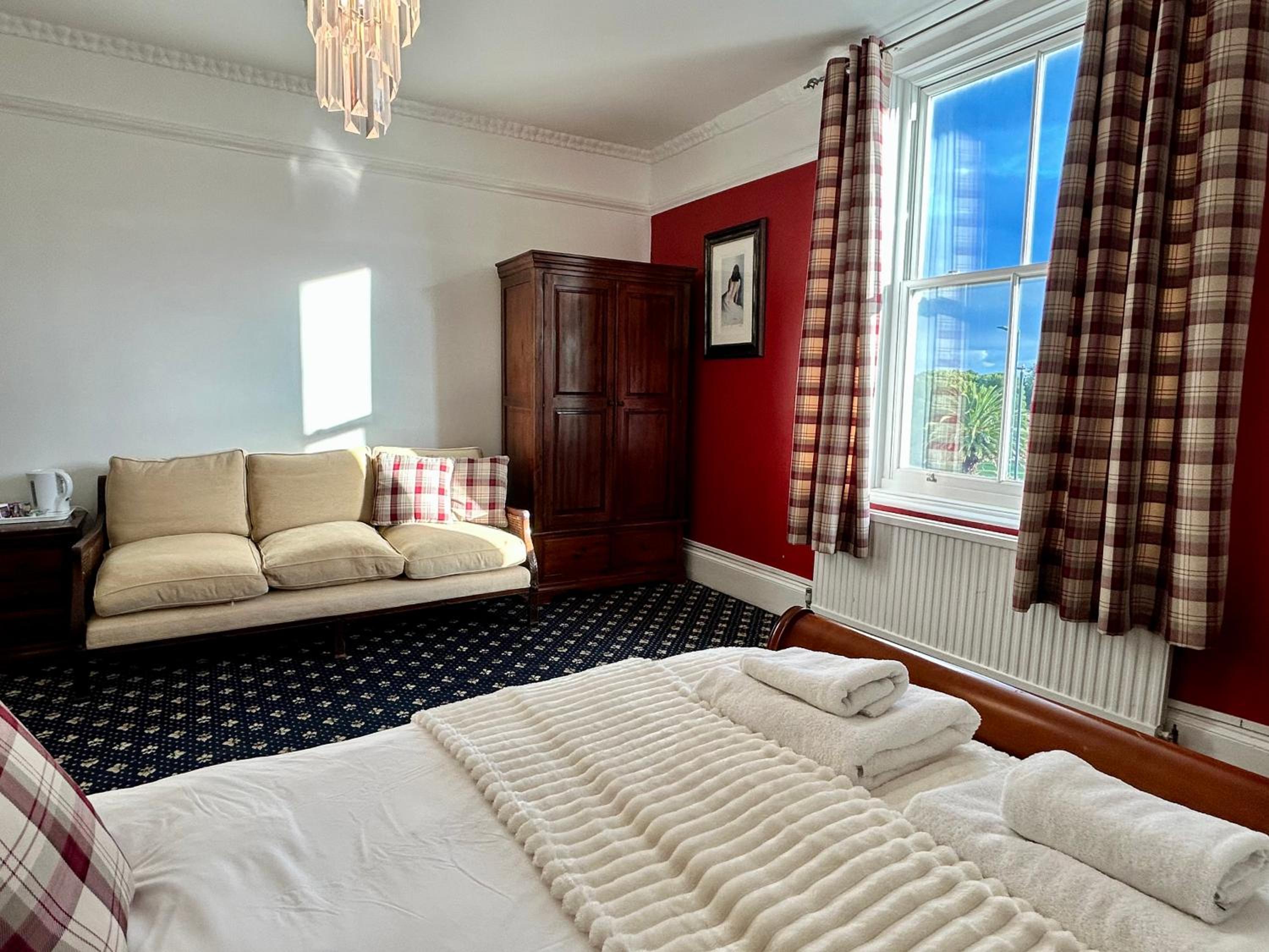 Queen Room with Sea View photo 3