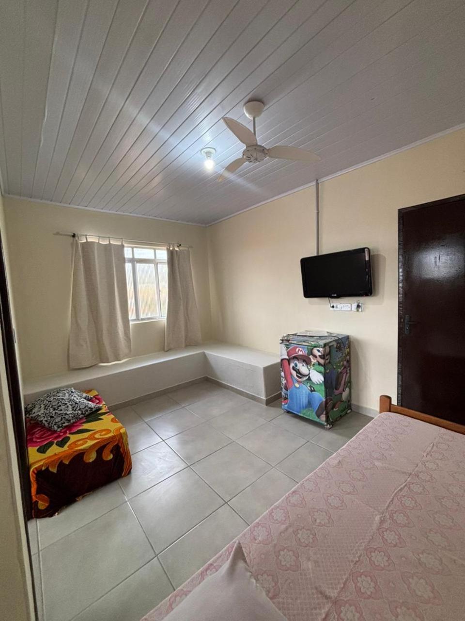 Quadruple Room with Private Bathroom