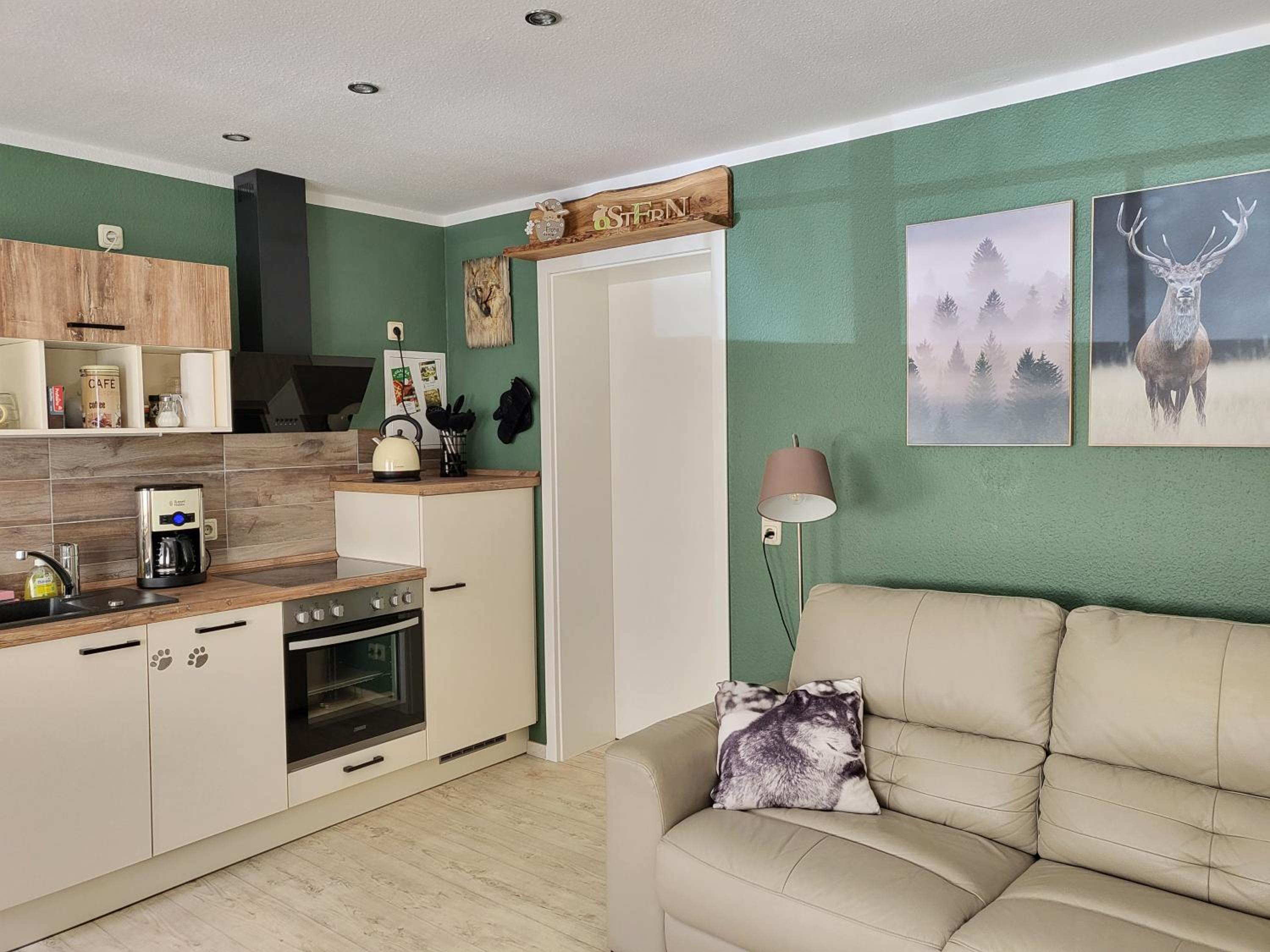 One-Bedroom Apartment with View photo 1