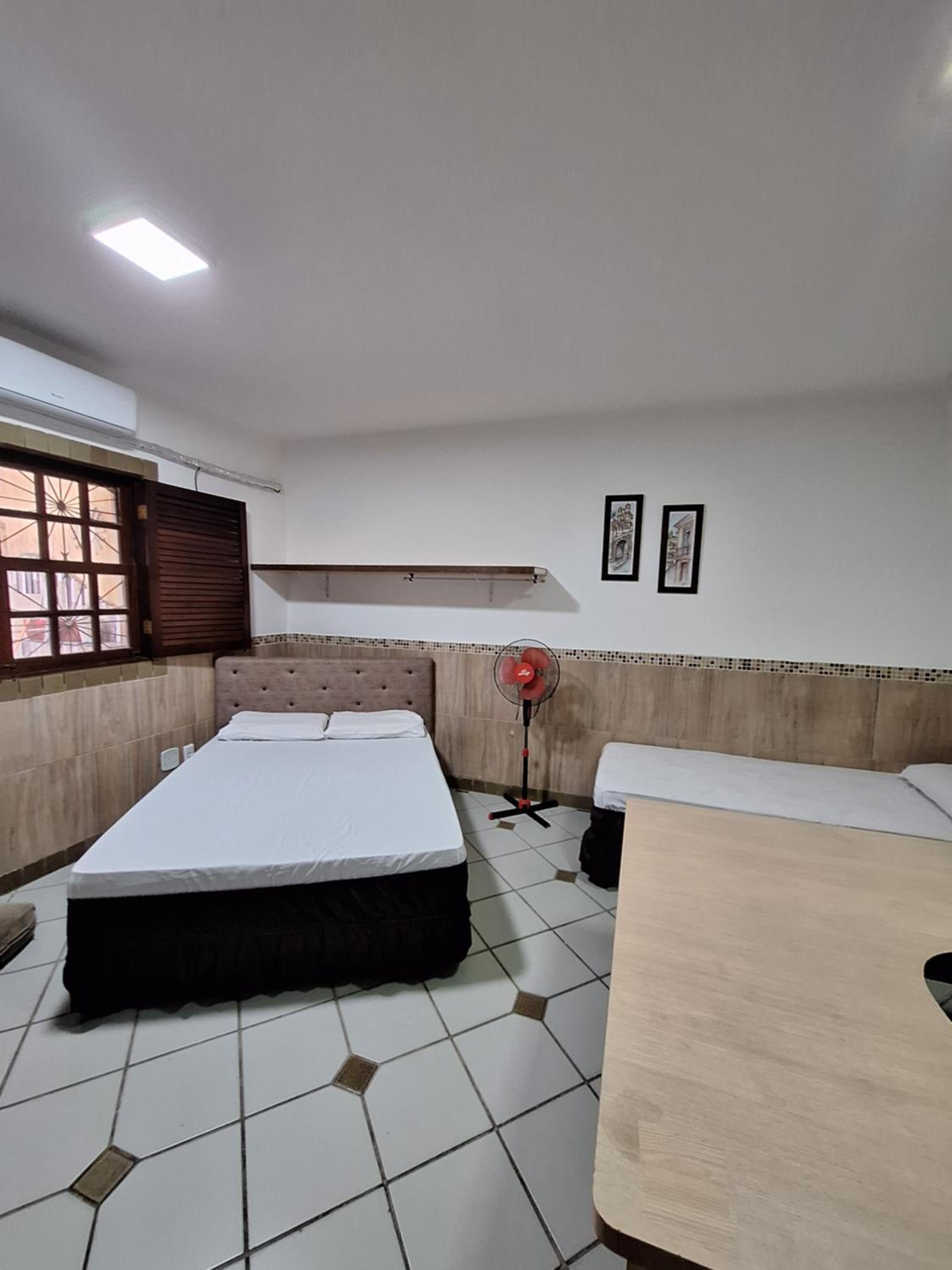 Comfort Triple Room with Shower photo 2