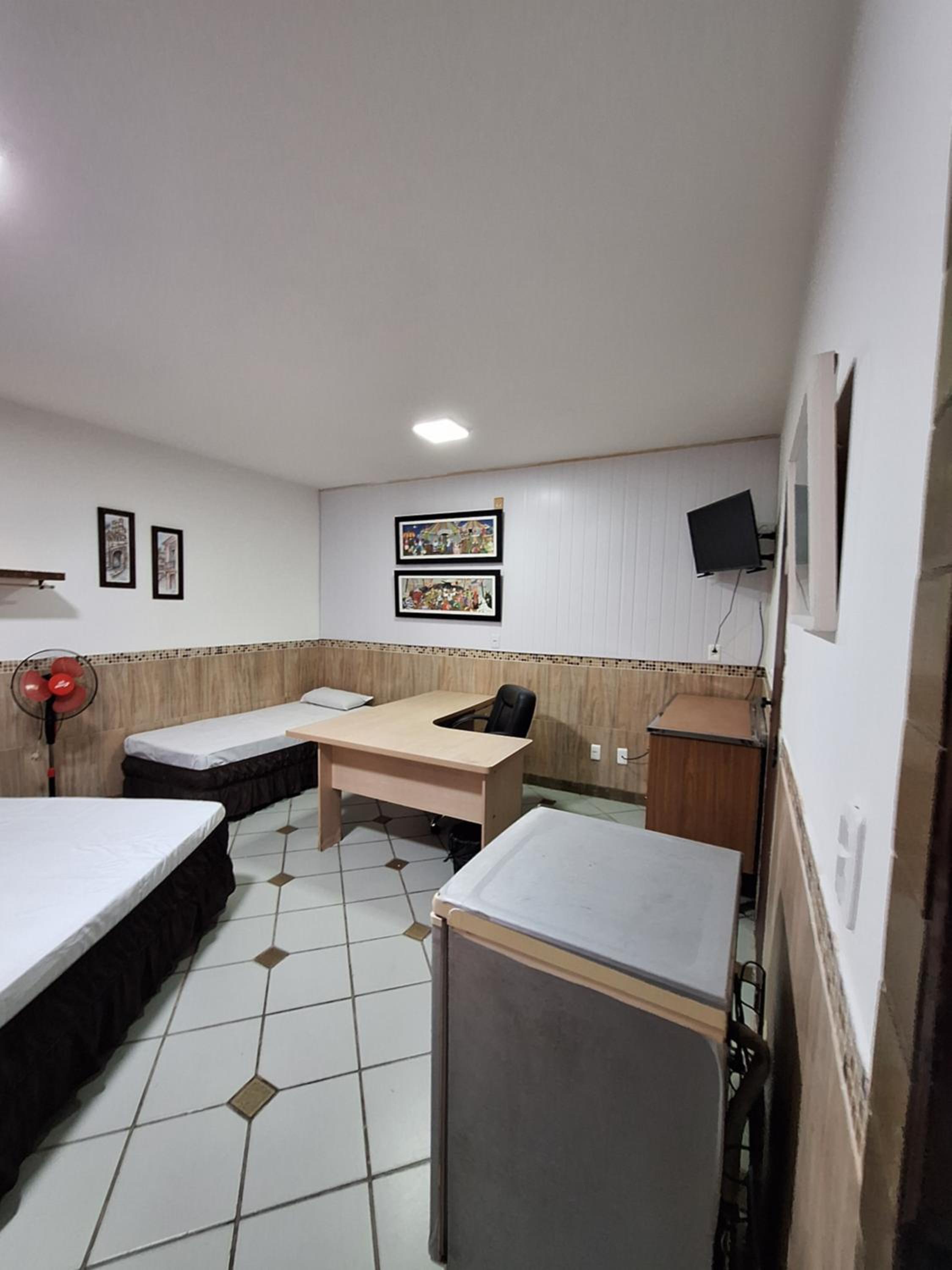 Comfort Triple Room with Shower photo 3