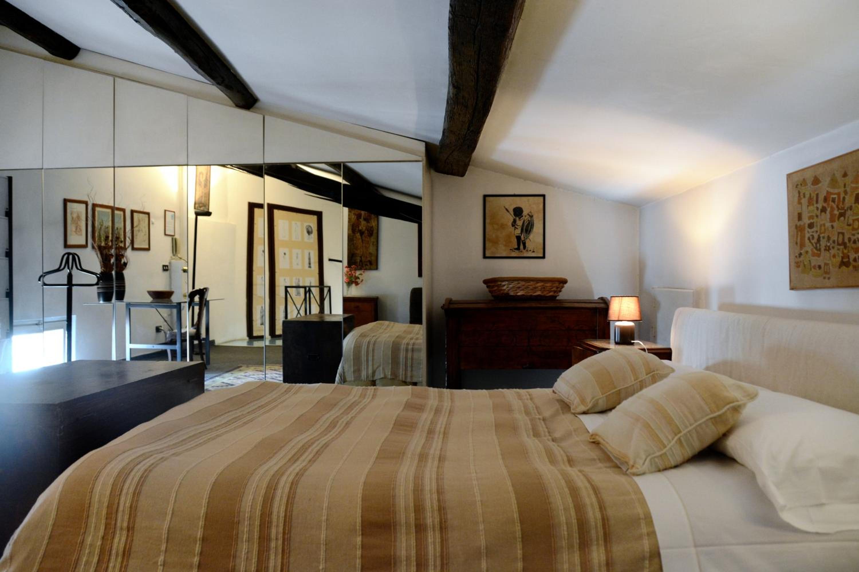 Family Suite with Balcony