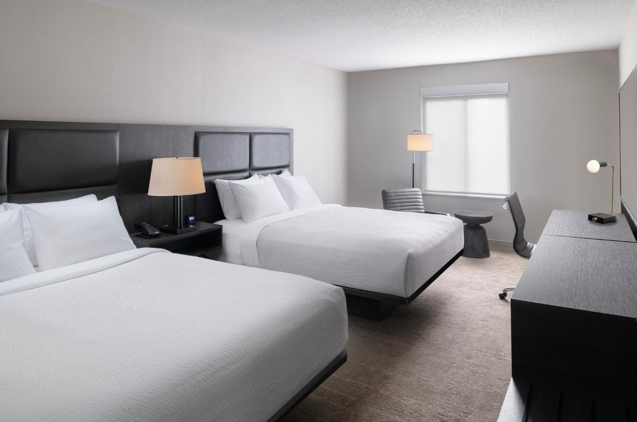 Twin Room - Mobility Access