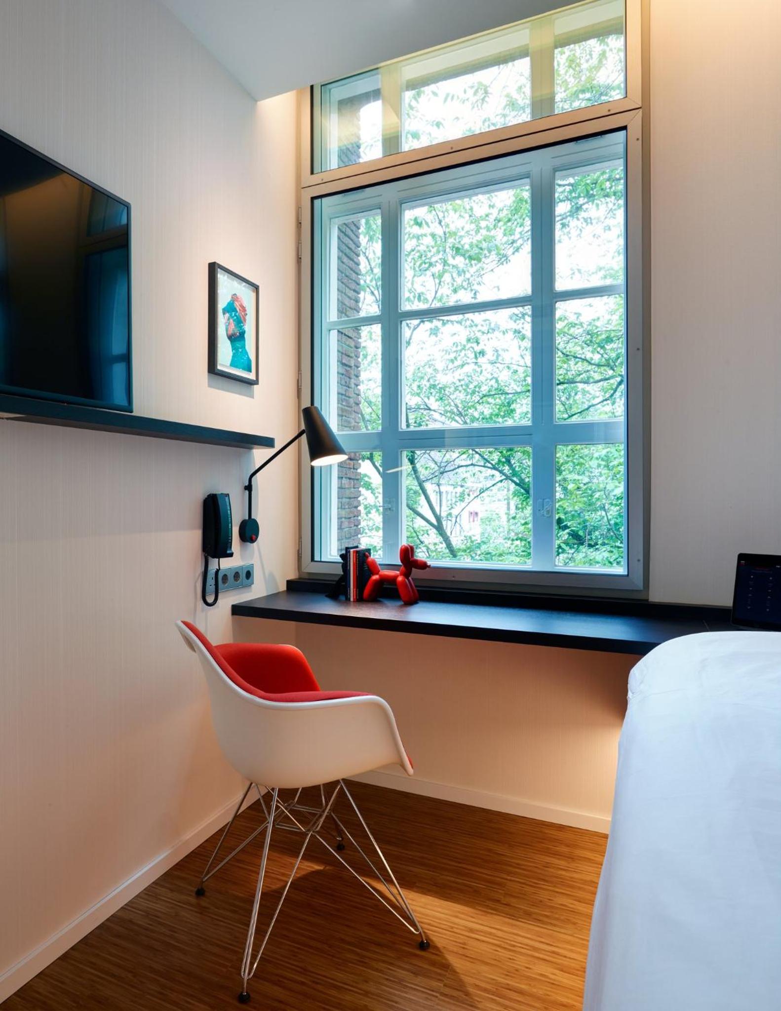 citizenM Amstel Amsterdam, Billede 7