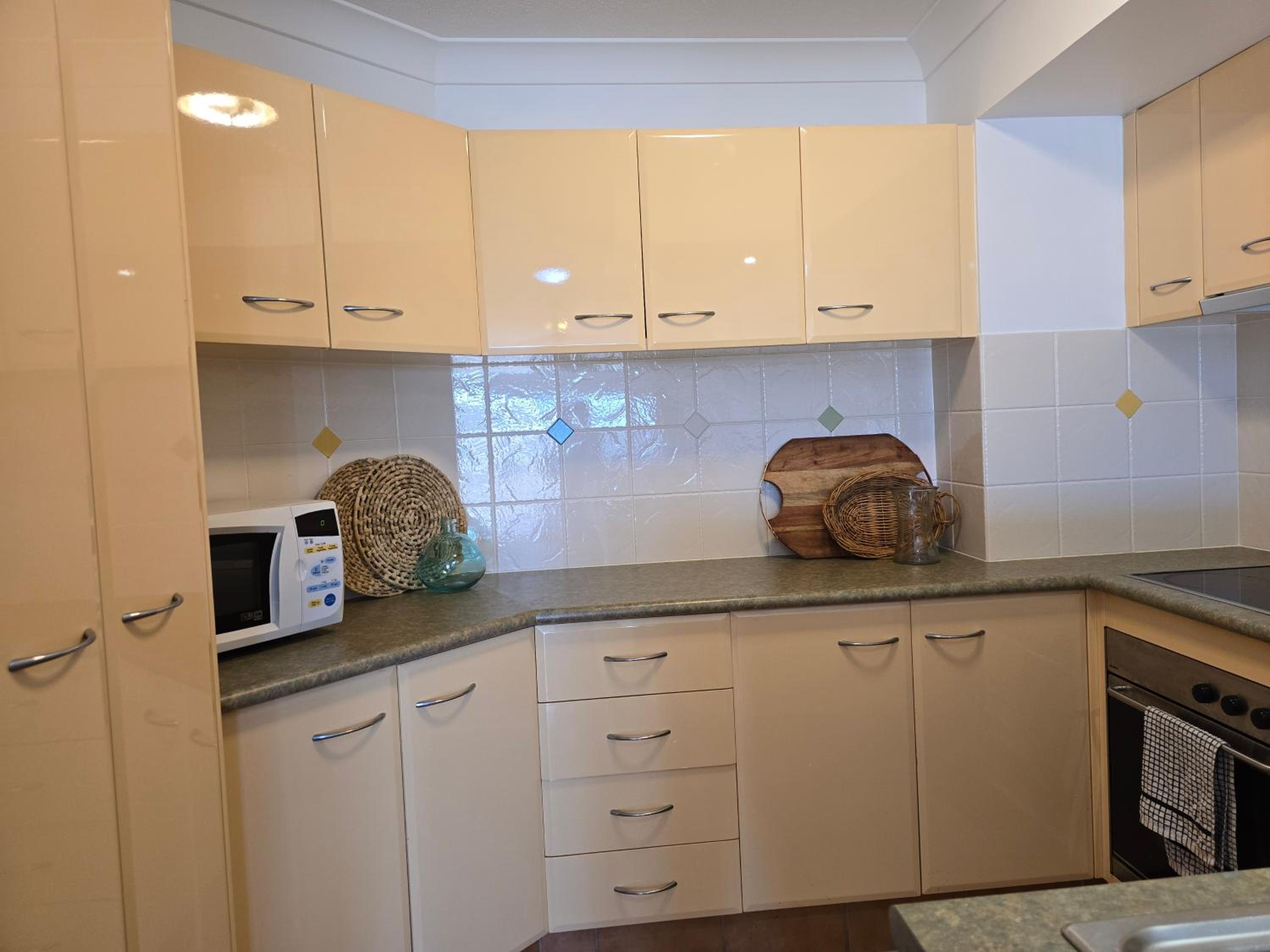 Two-Bedroom Apartment - Seabreeze