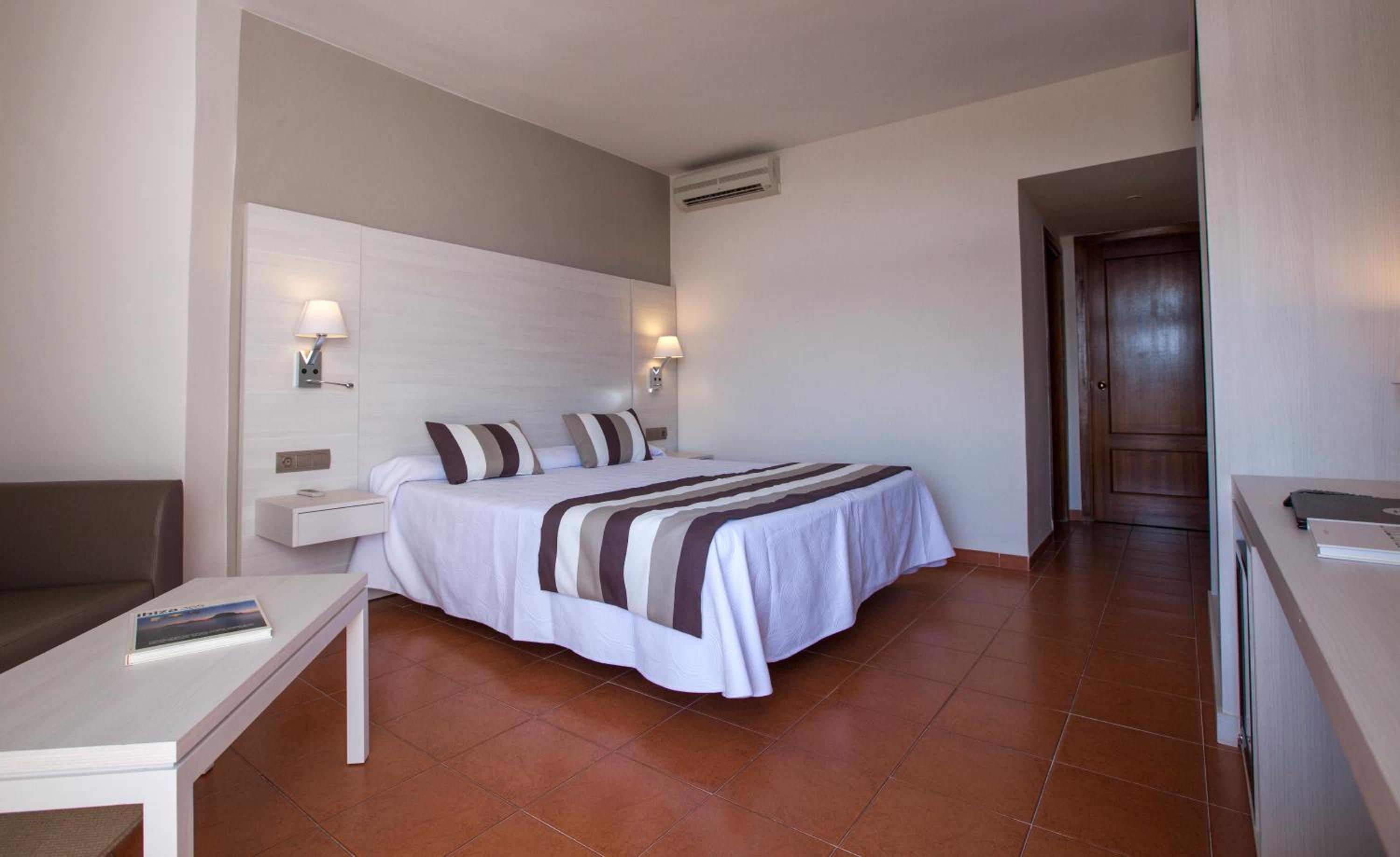 Superior Double Room Sea View with Terrace  - Photo 5