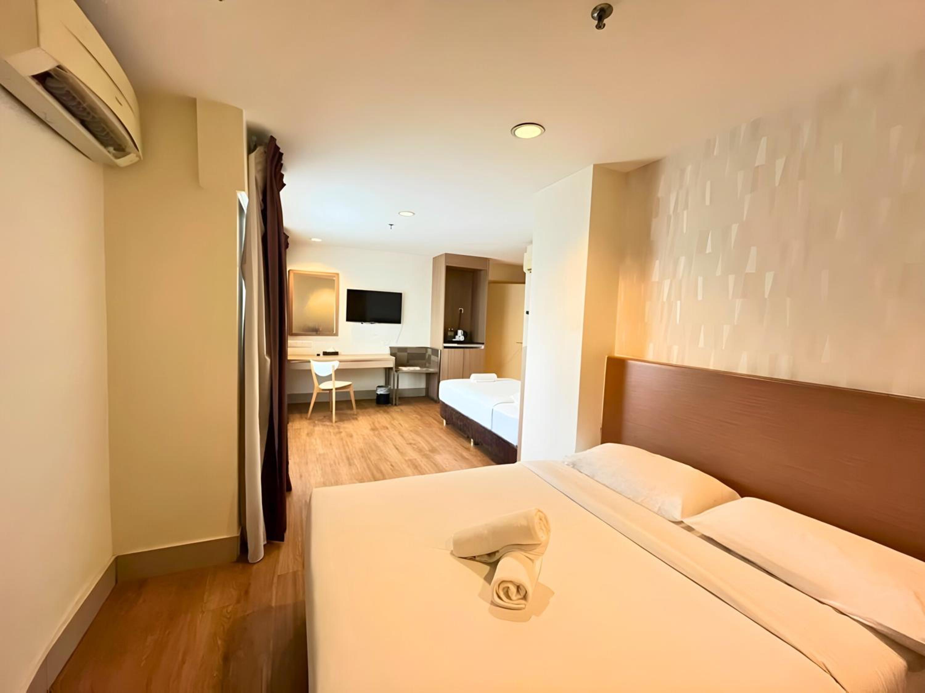 Deluxe Family Room photo 3