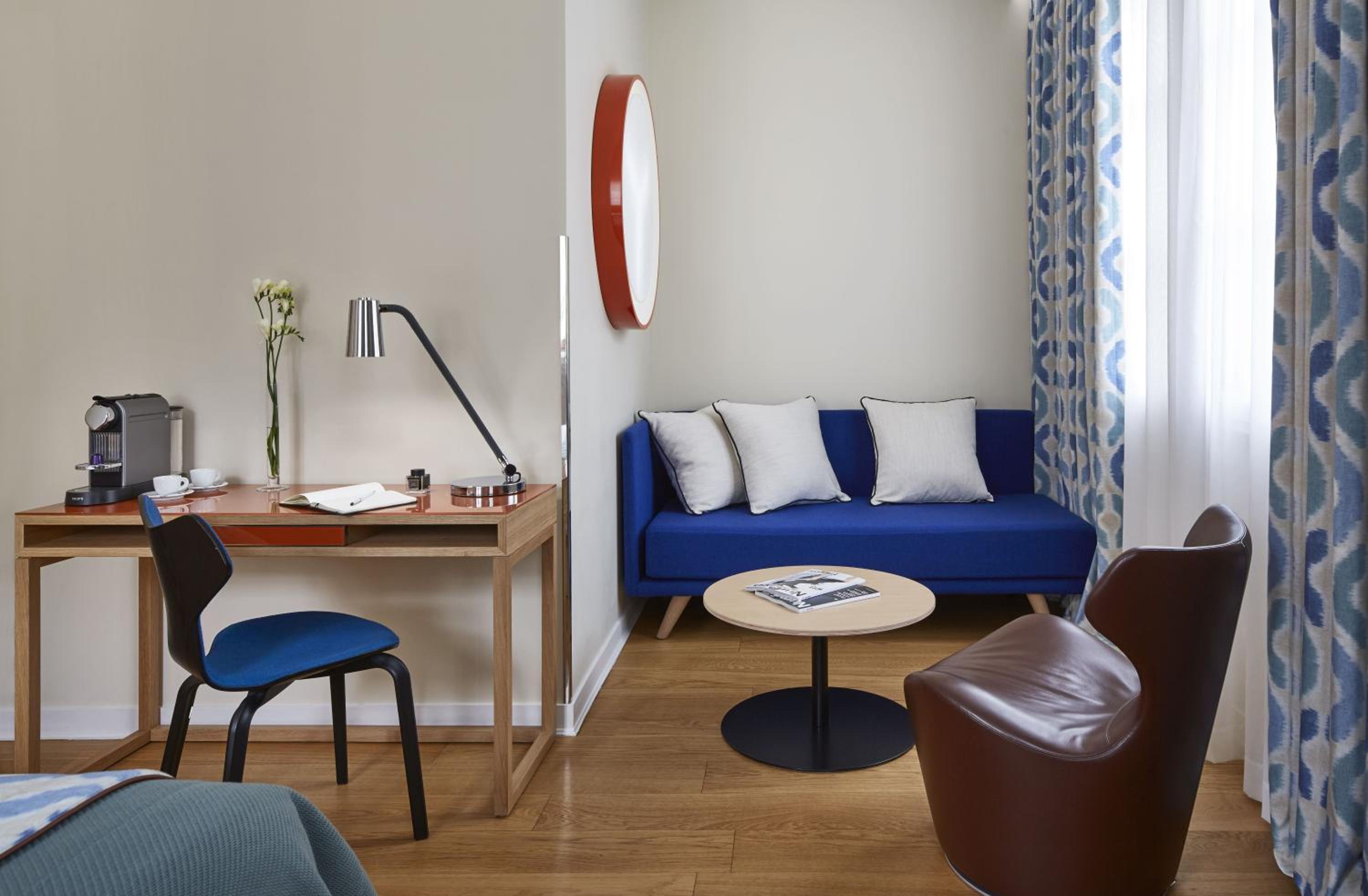 Deluxe Room with Spa & Fitness Access