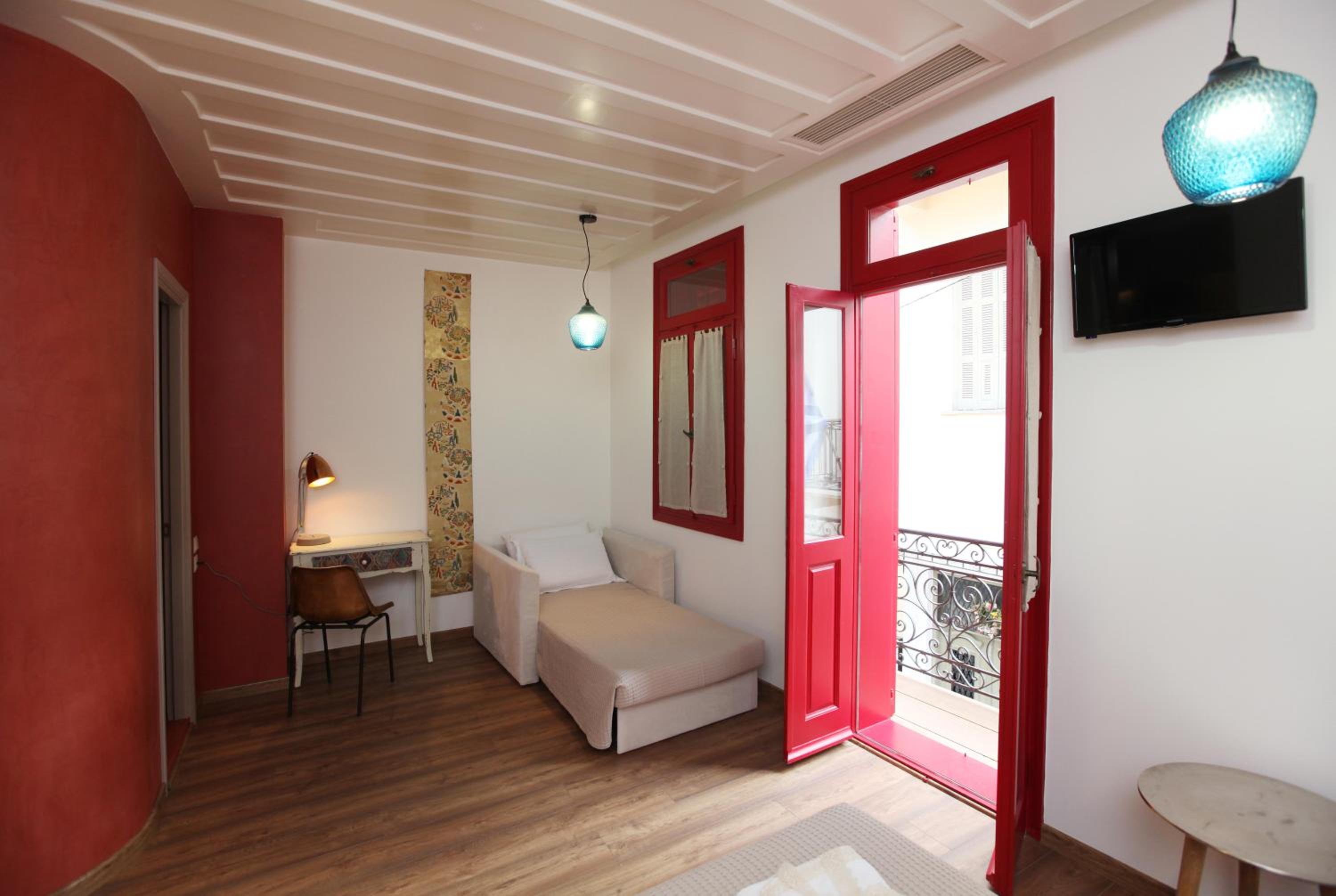 Triple Room with Balcony