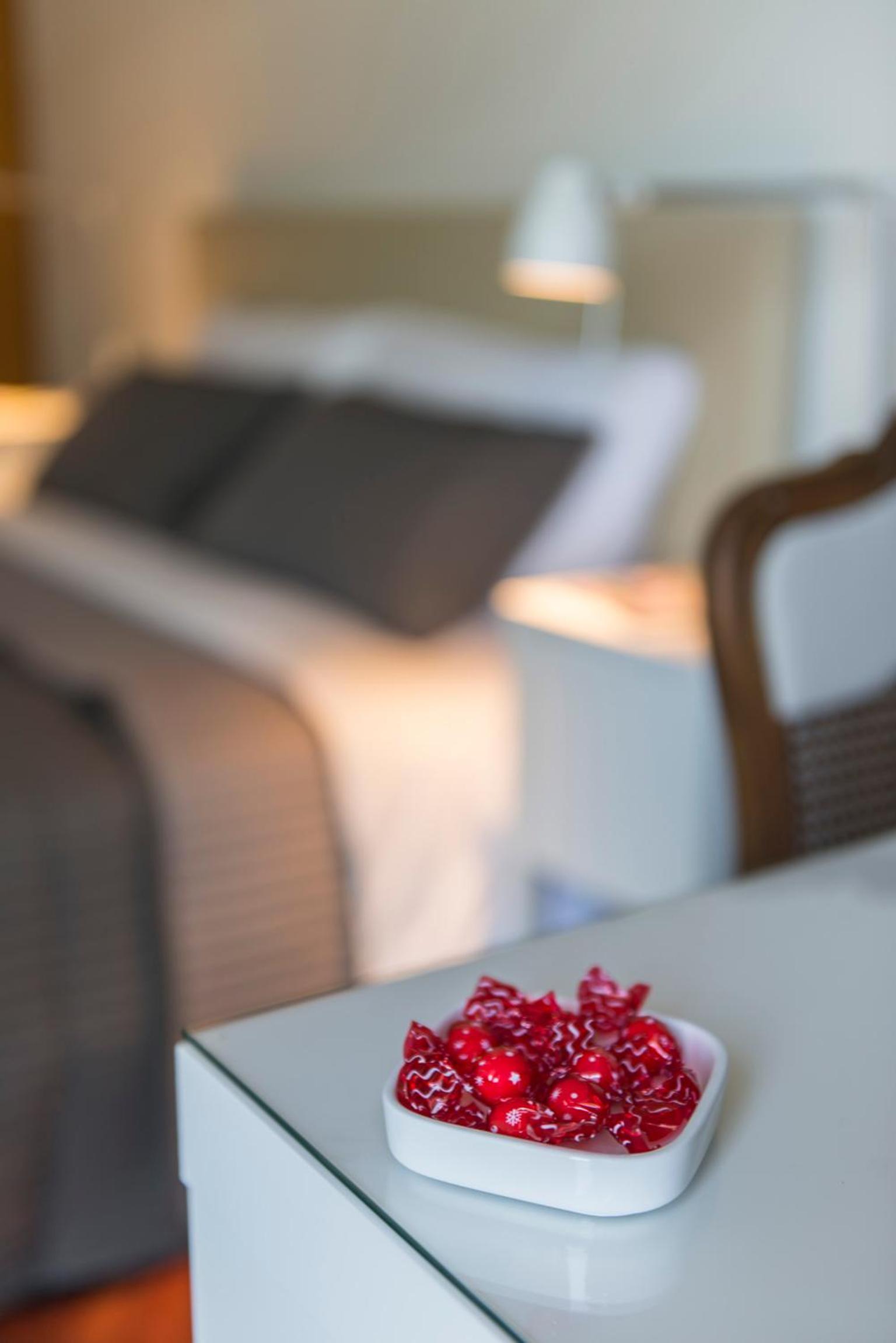 Suite with Balcony