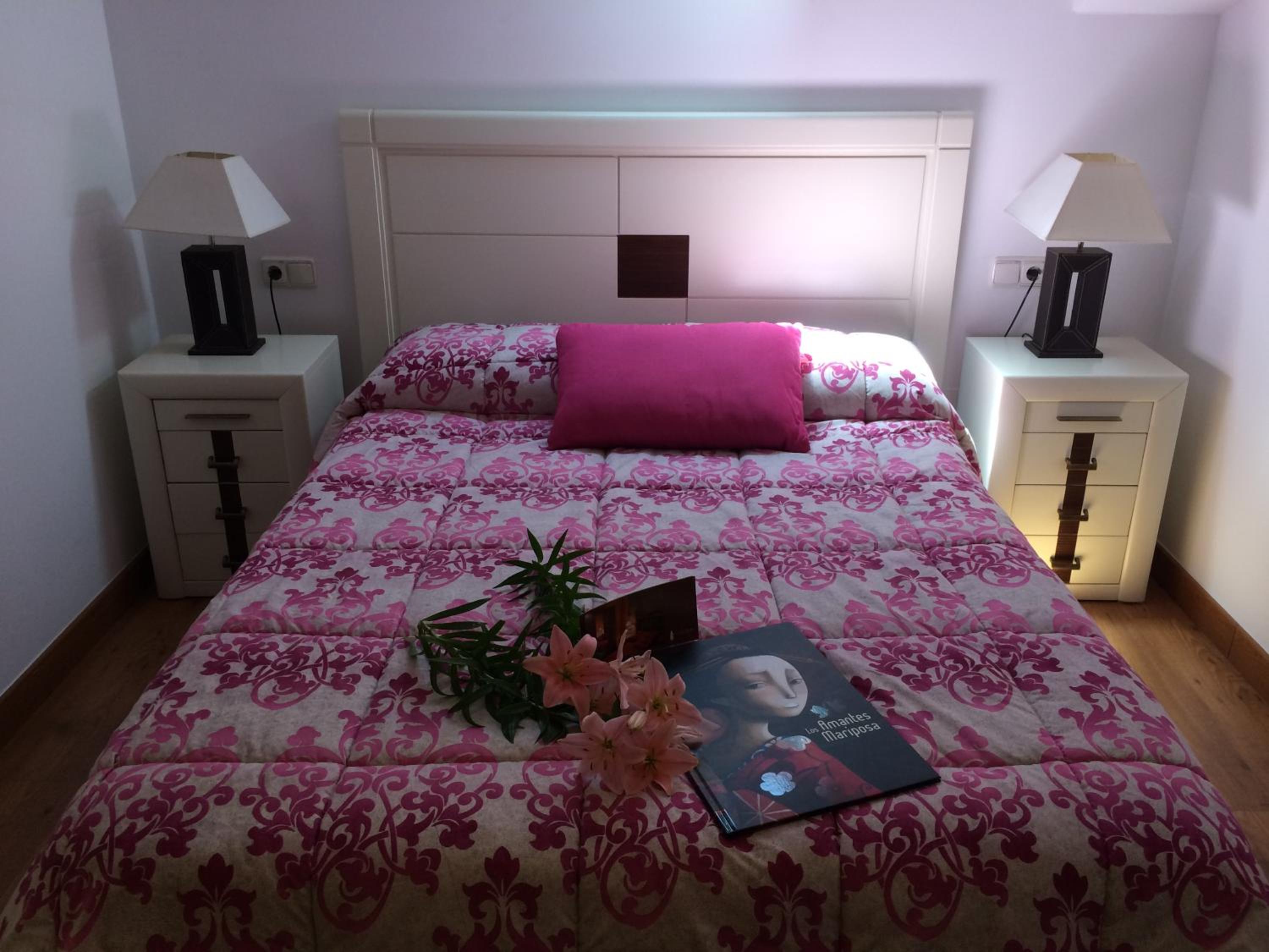 Habitación Doble Deluxe con Ducha