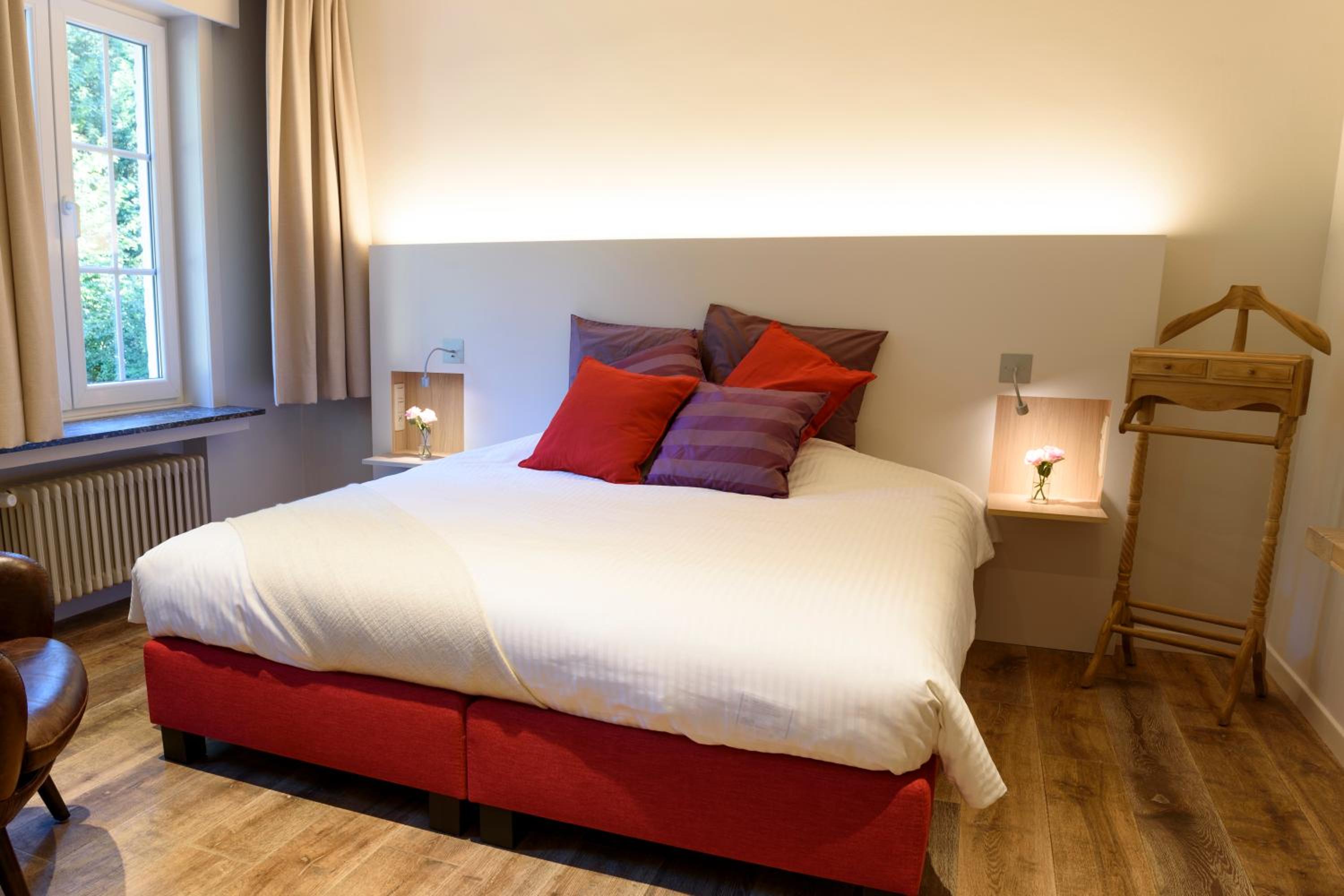 Deluxe Double or Twin Room with Garden View