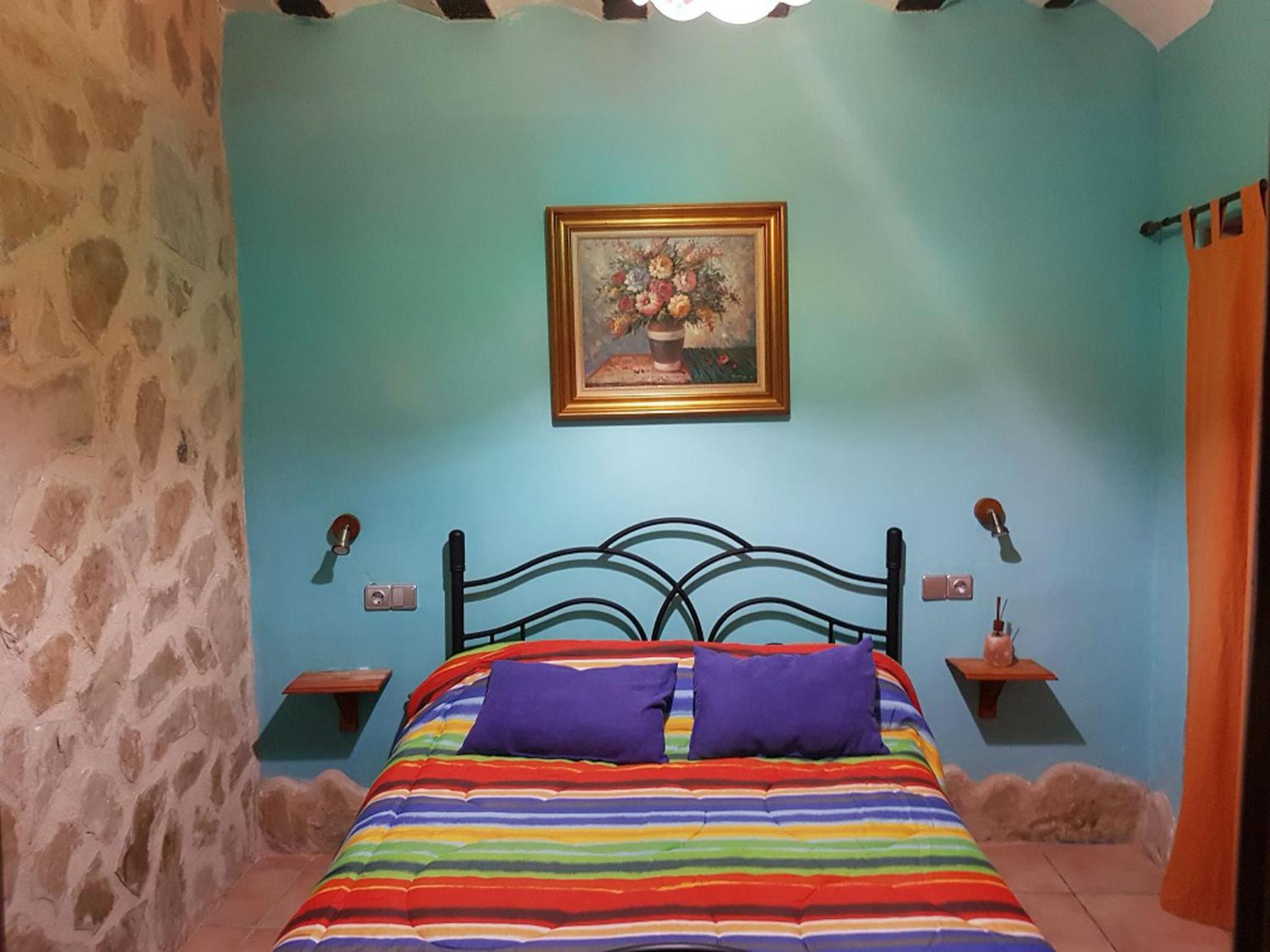 Casa de Dos Habitaciones
