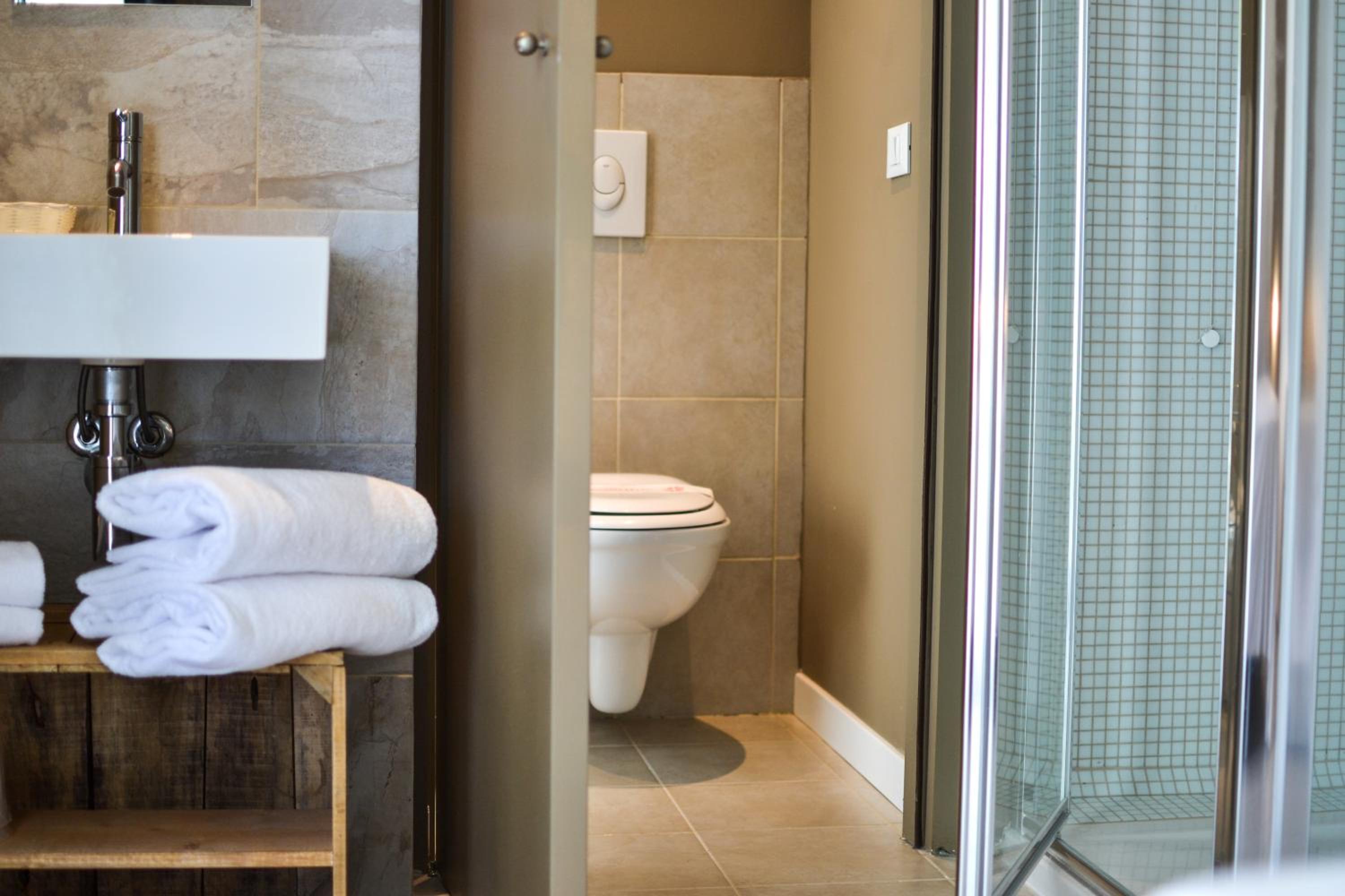 Superior Double Room with Terrace and lake view photo 3