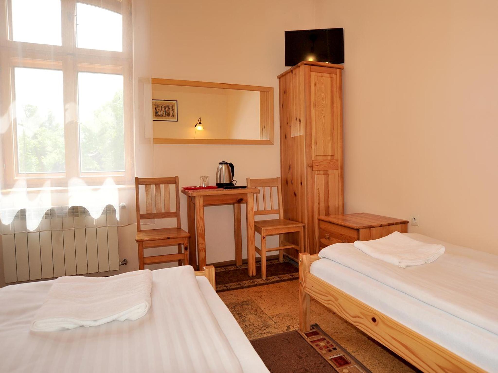 Classic Double Or Twin Room photo 2