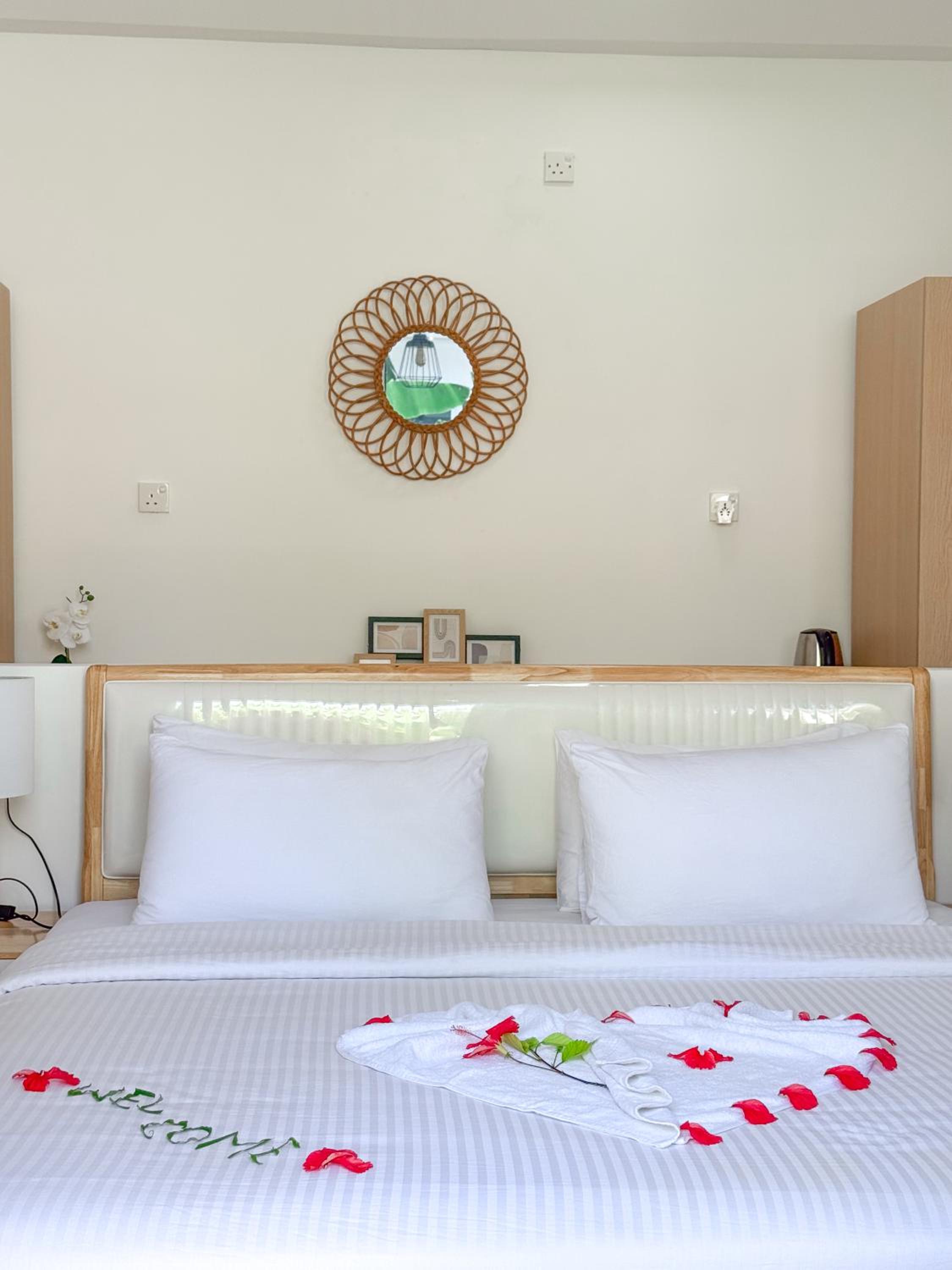 King Room with Garden View