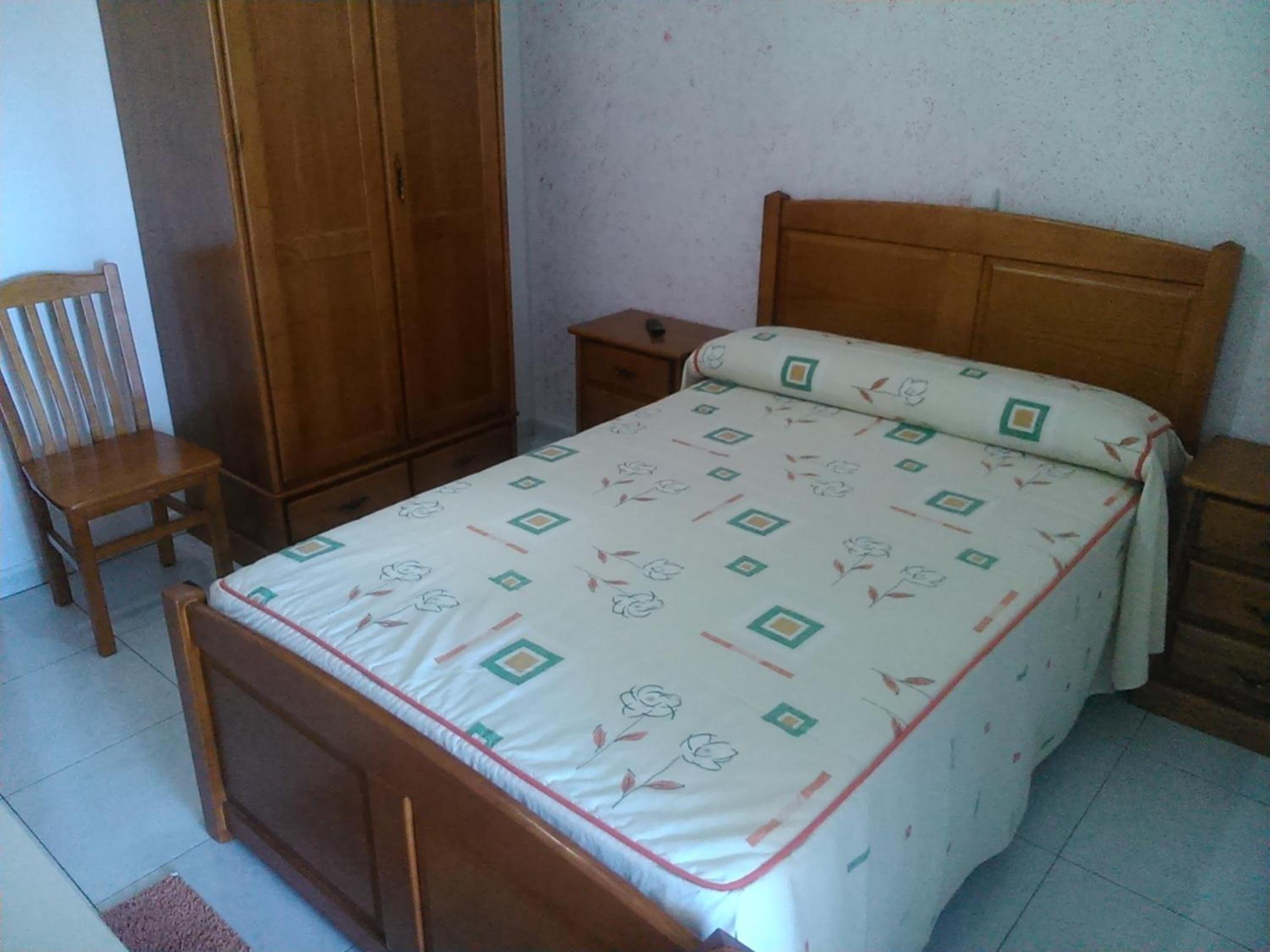 Habitación Sencilla Económica