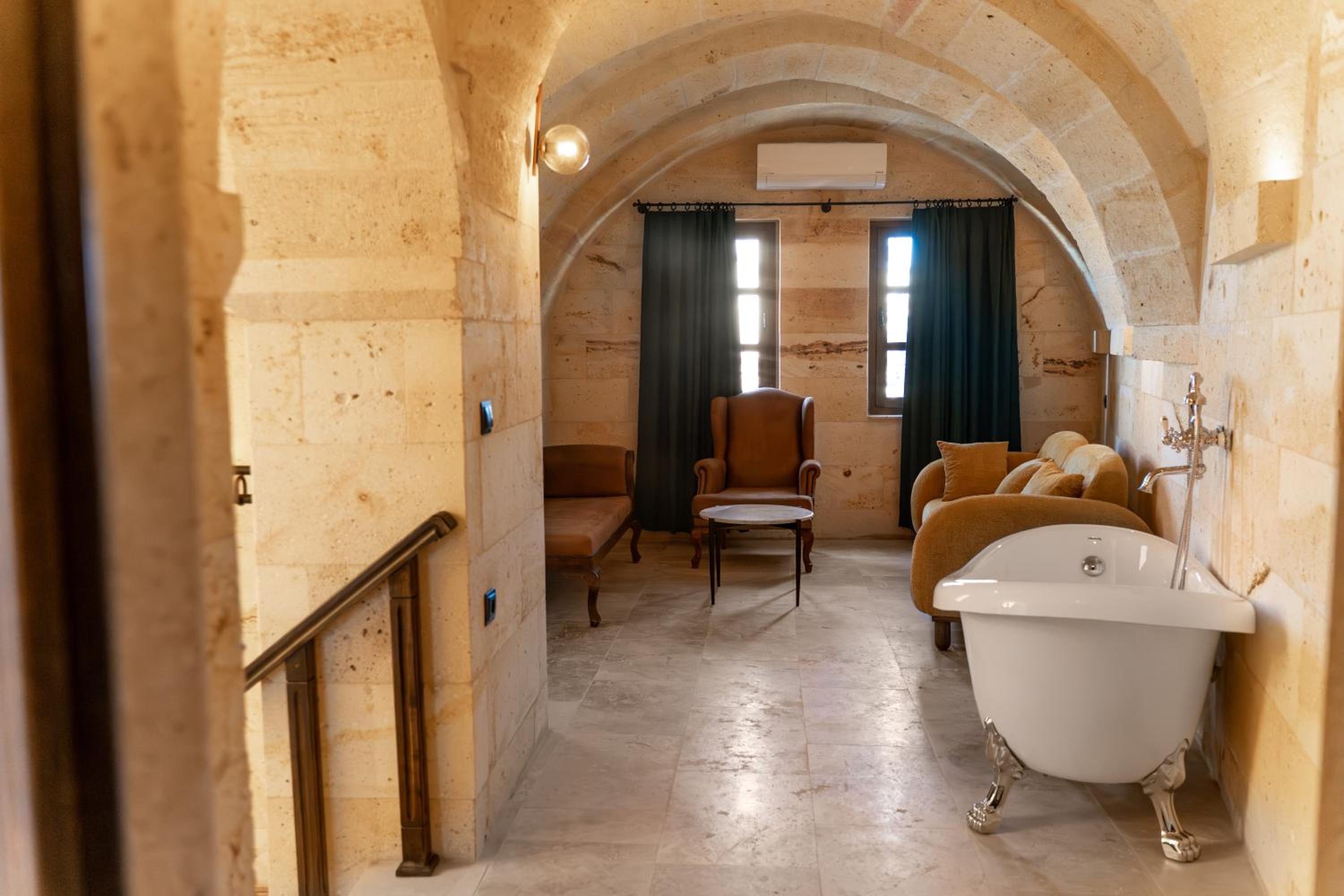 King Room with Balcony
