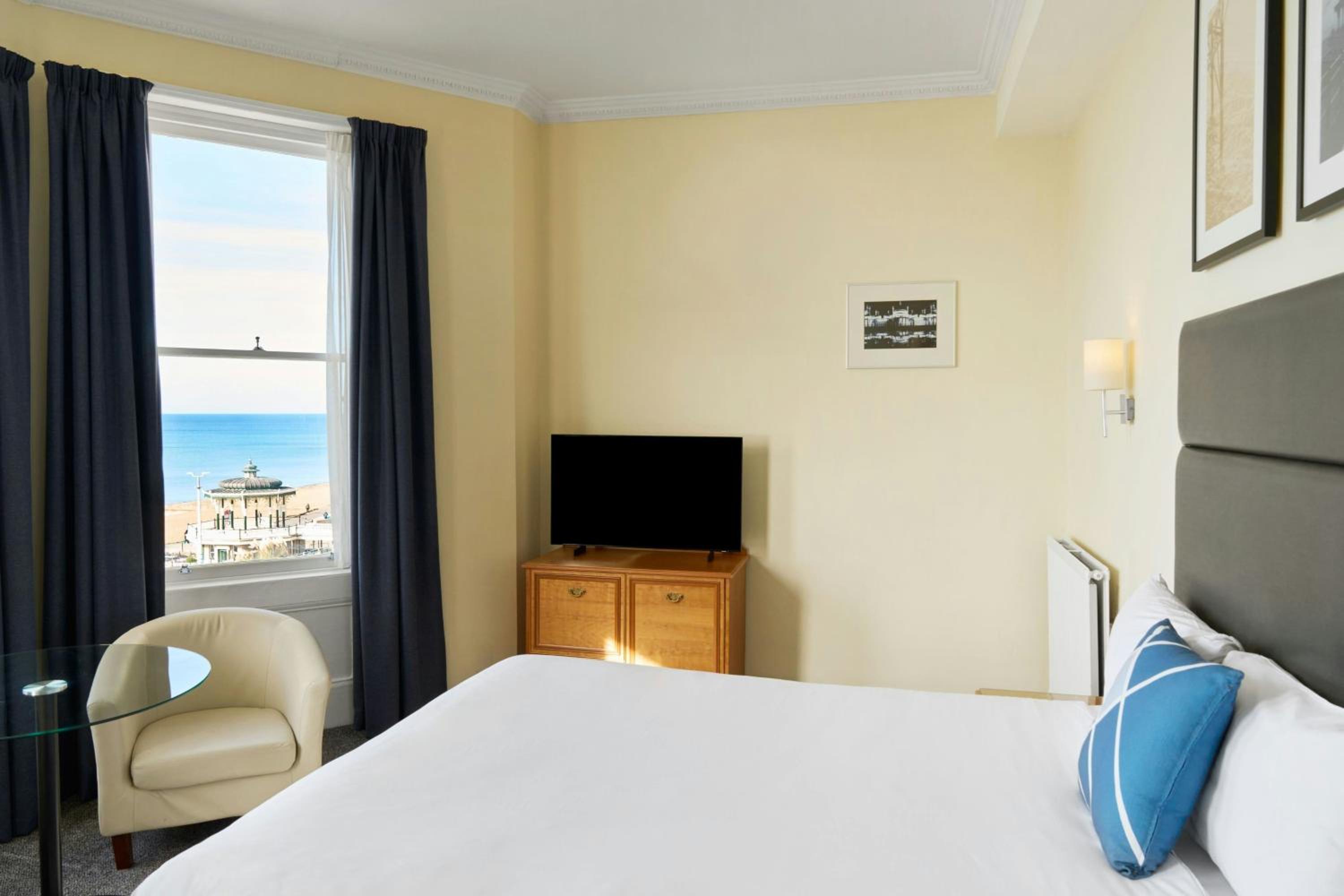 Sea View Double Room - Photo 3