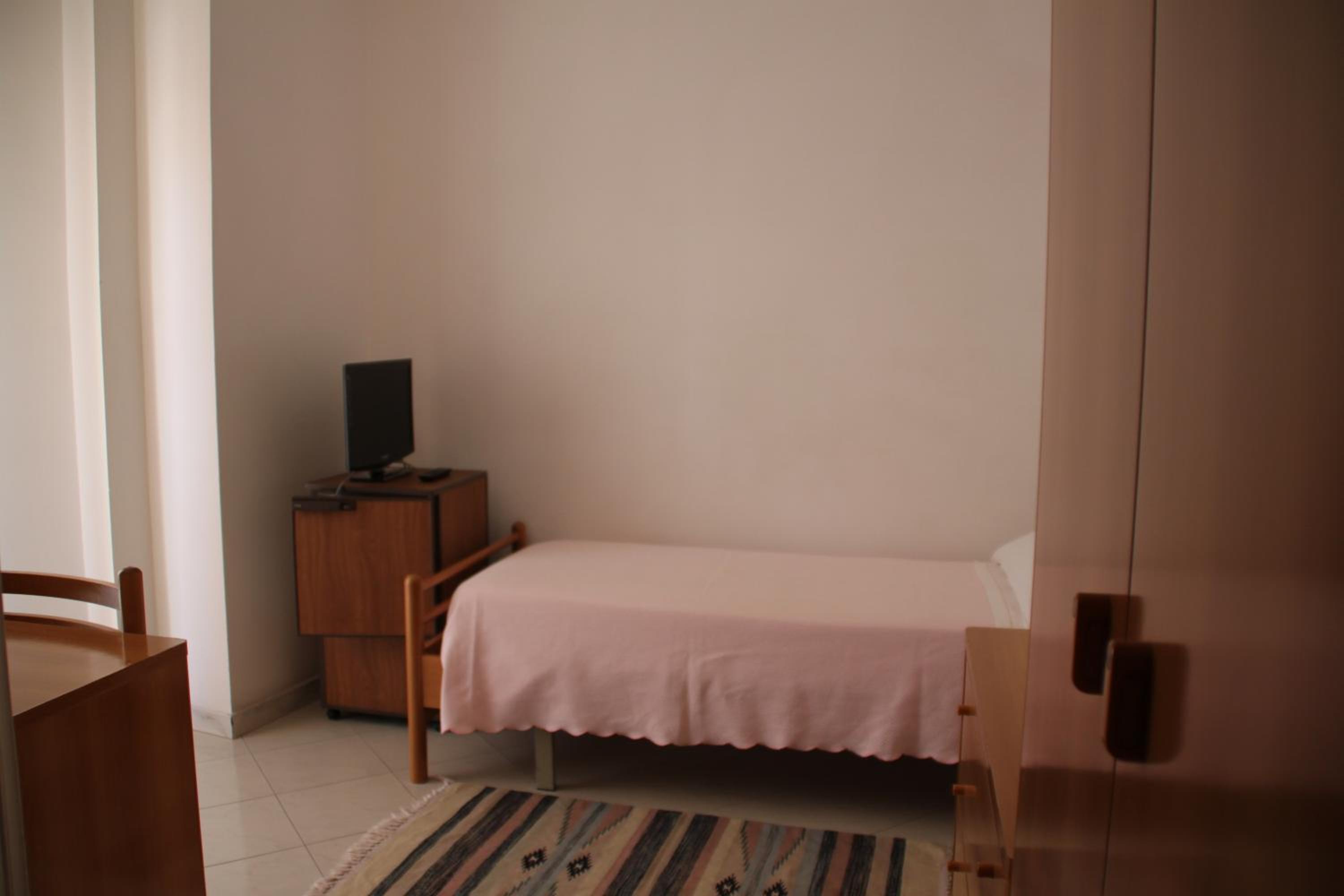 Deluxe Single Room with Balcony