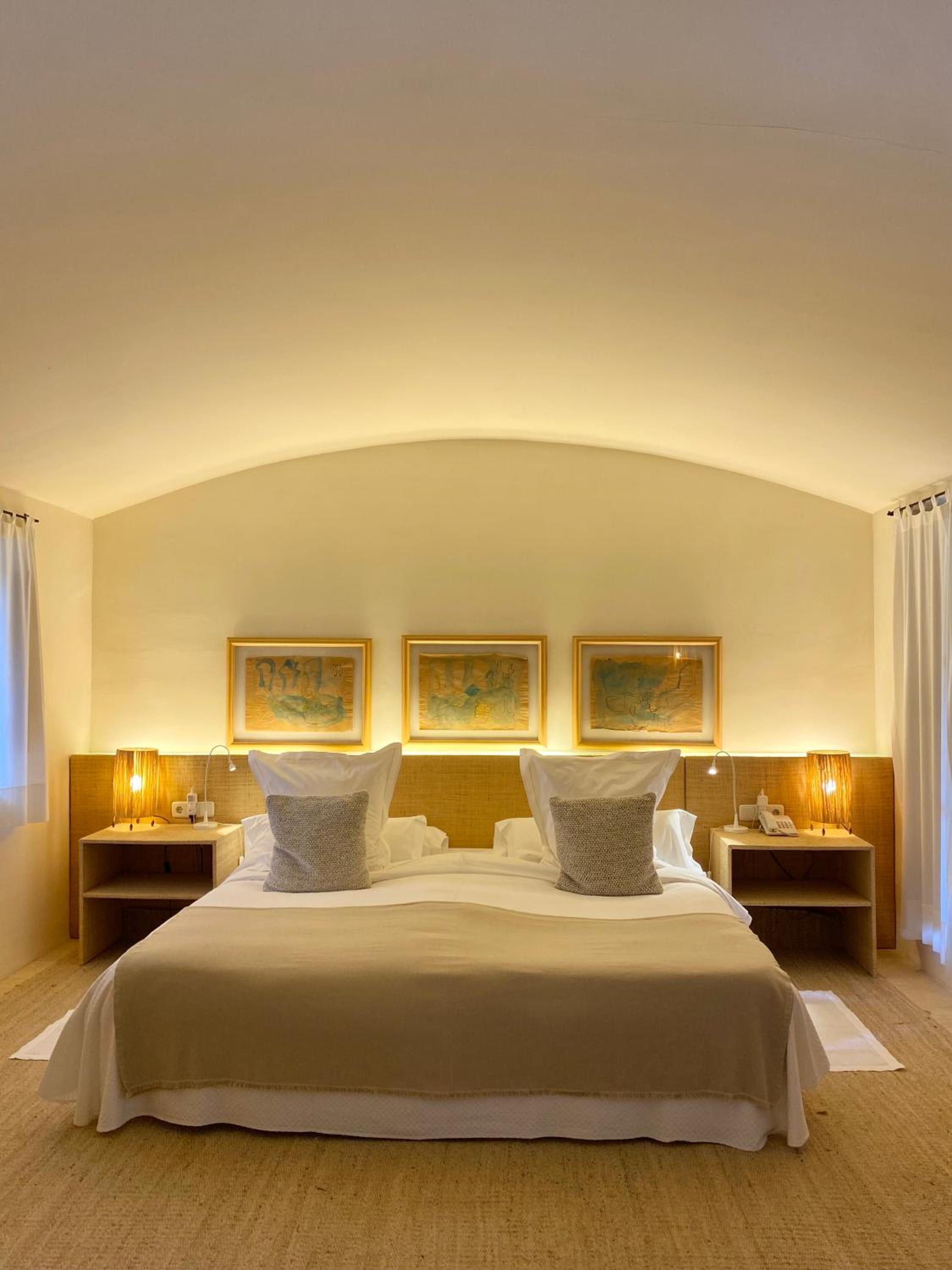 Junior Suite with Garden View