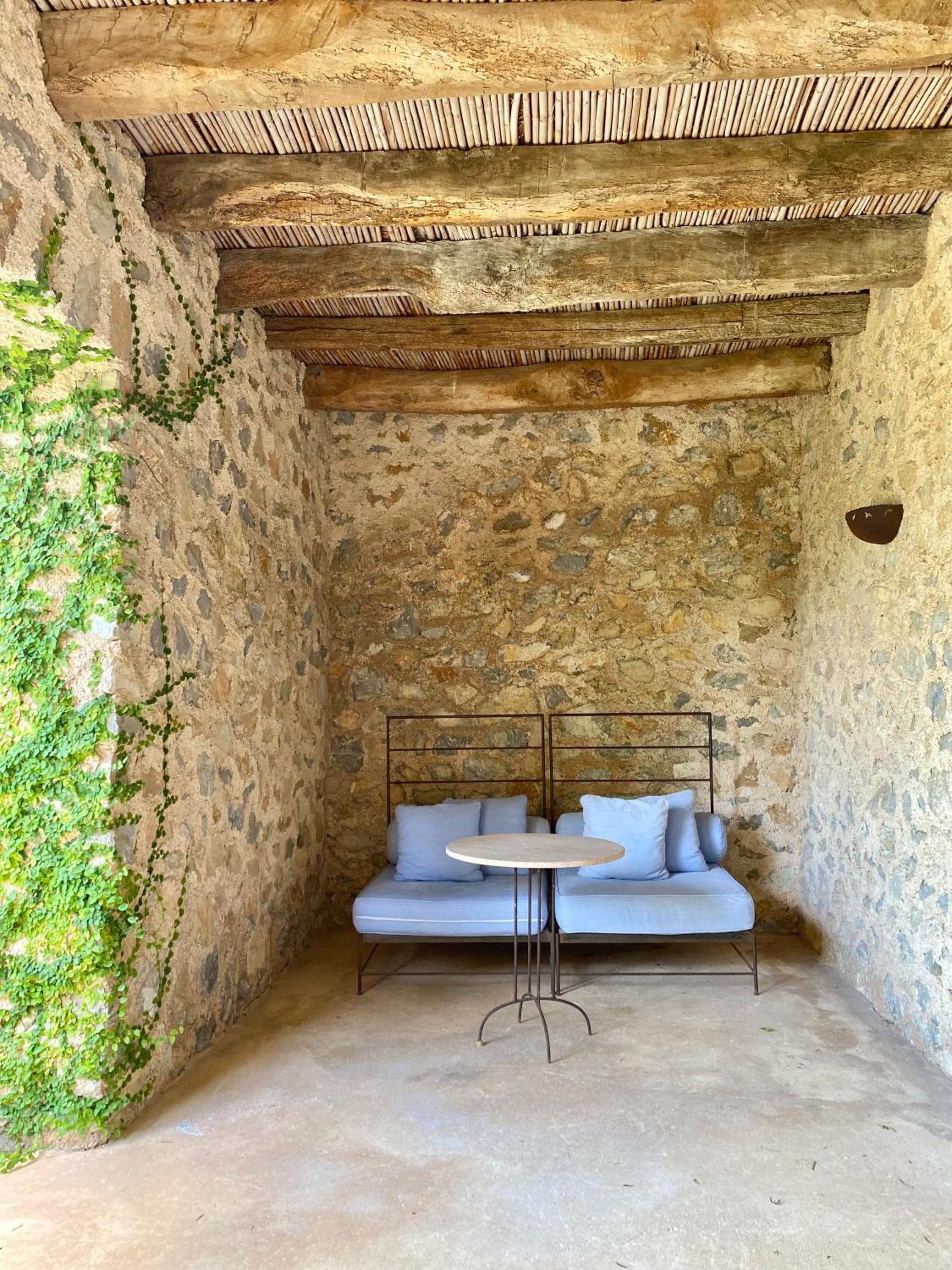 Junior Suite with Garden View