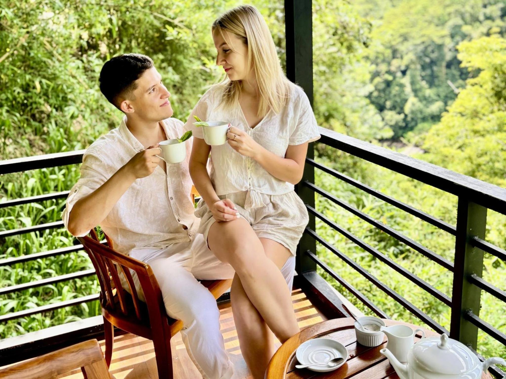 King Room with Mountain View with Free nature walk and 10% off F&B and Spa photo 3