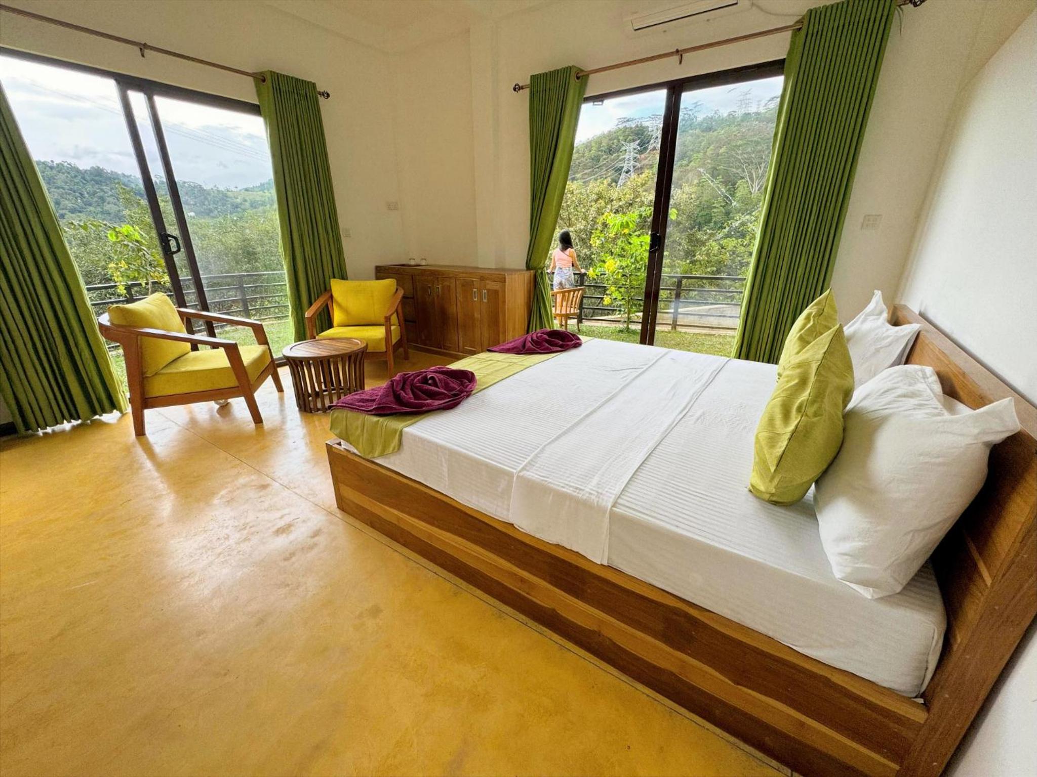King Room with Pool View with Free nature walk and 10% off F&B and Spa photo 3