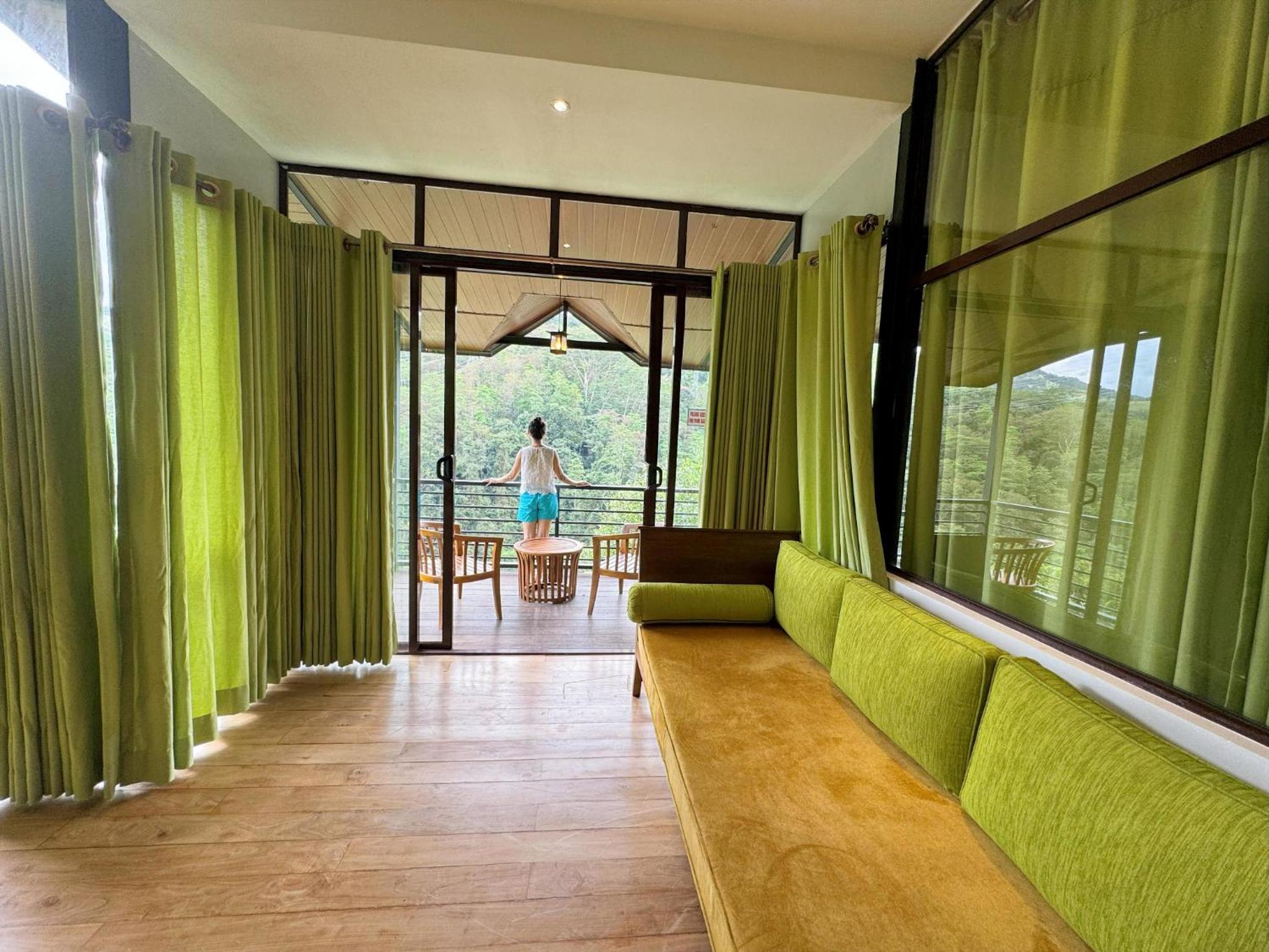 King Room with Mountain View with Free nature walk and 10% off F&B and Spa photo 2