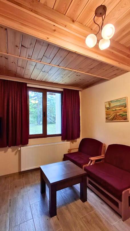 One-Bedroom Apartment with Balcony and Mountain View   photo 1