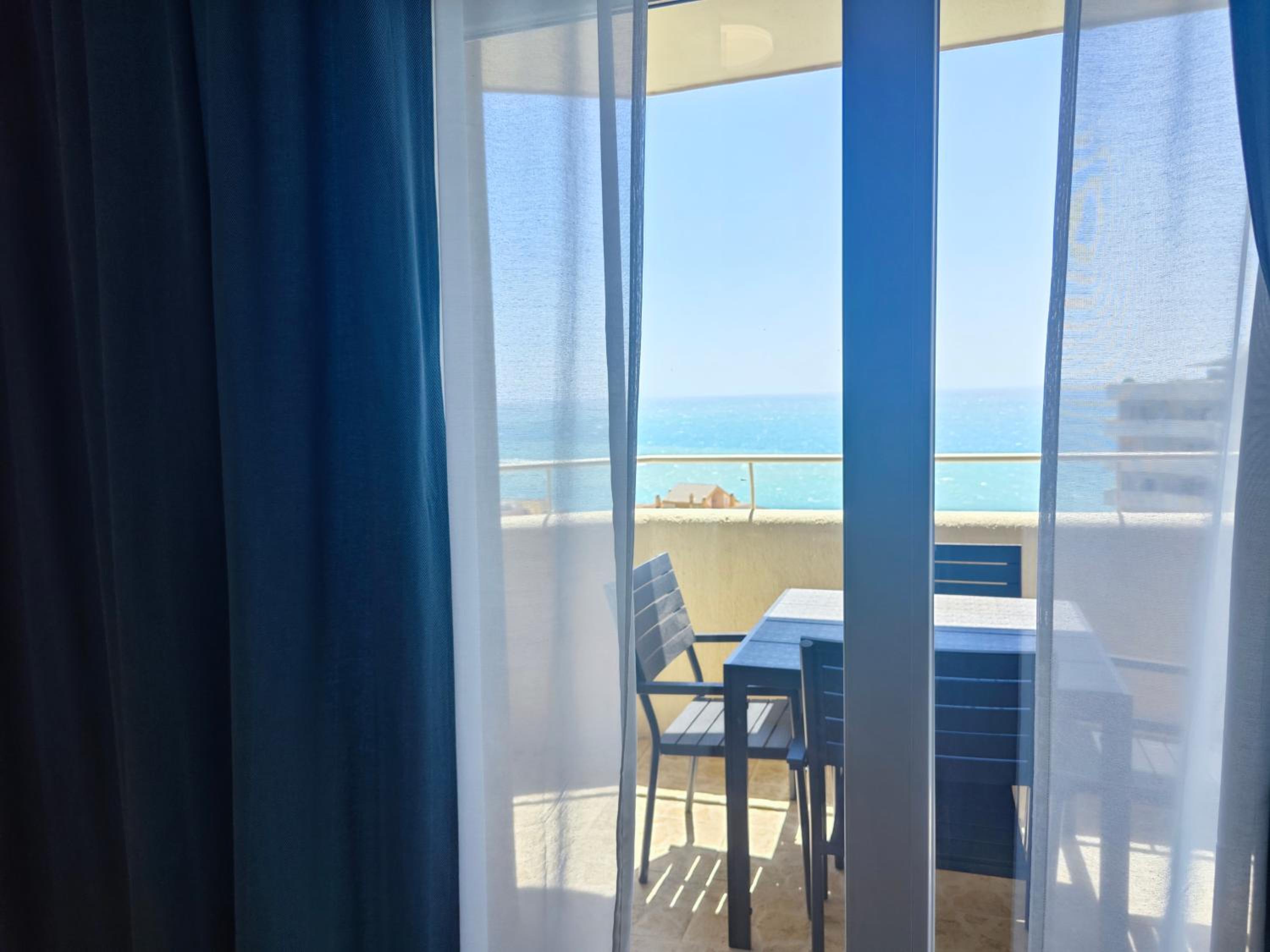 Studio with Sea View
