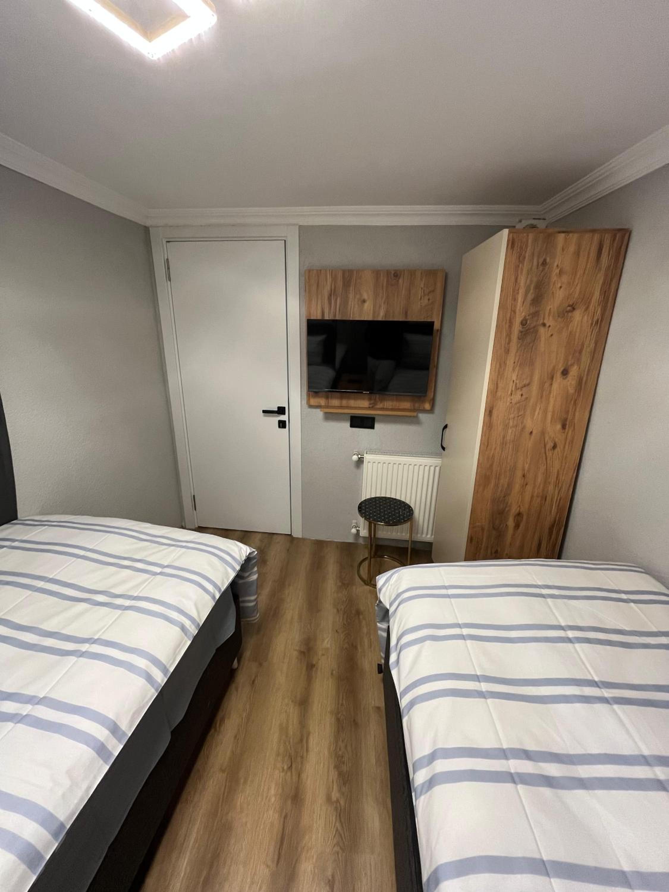 Quadruple Room with Sea View photo 2