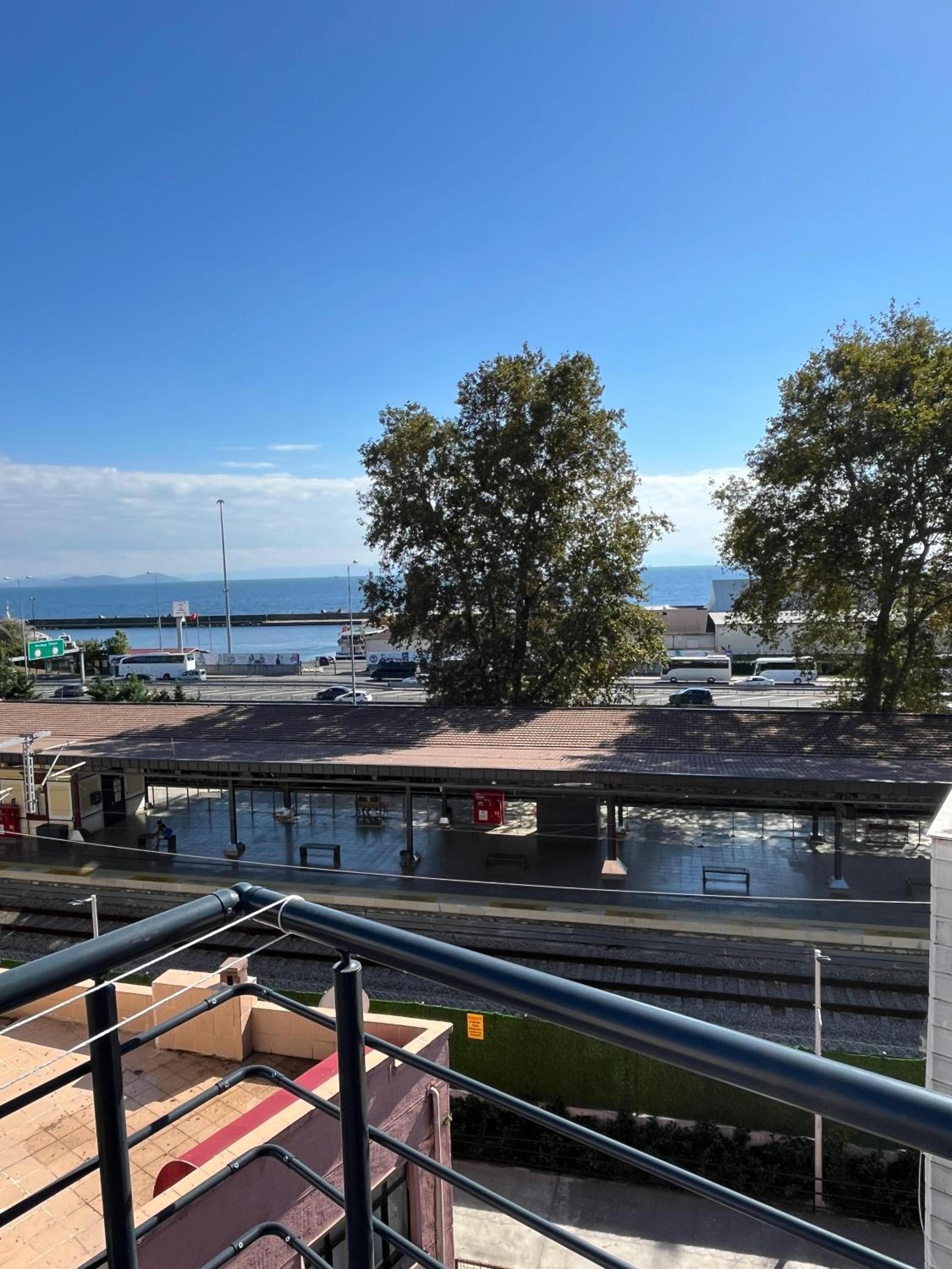Quadruple Room with Sea View photo 3