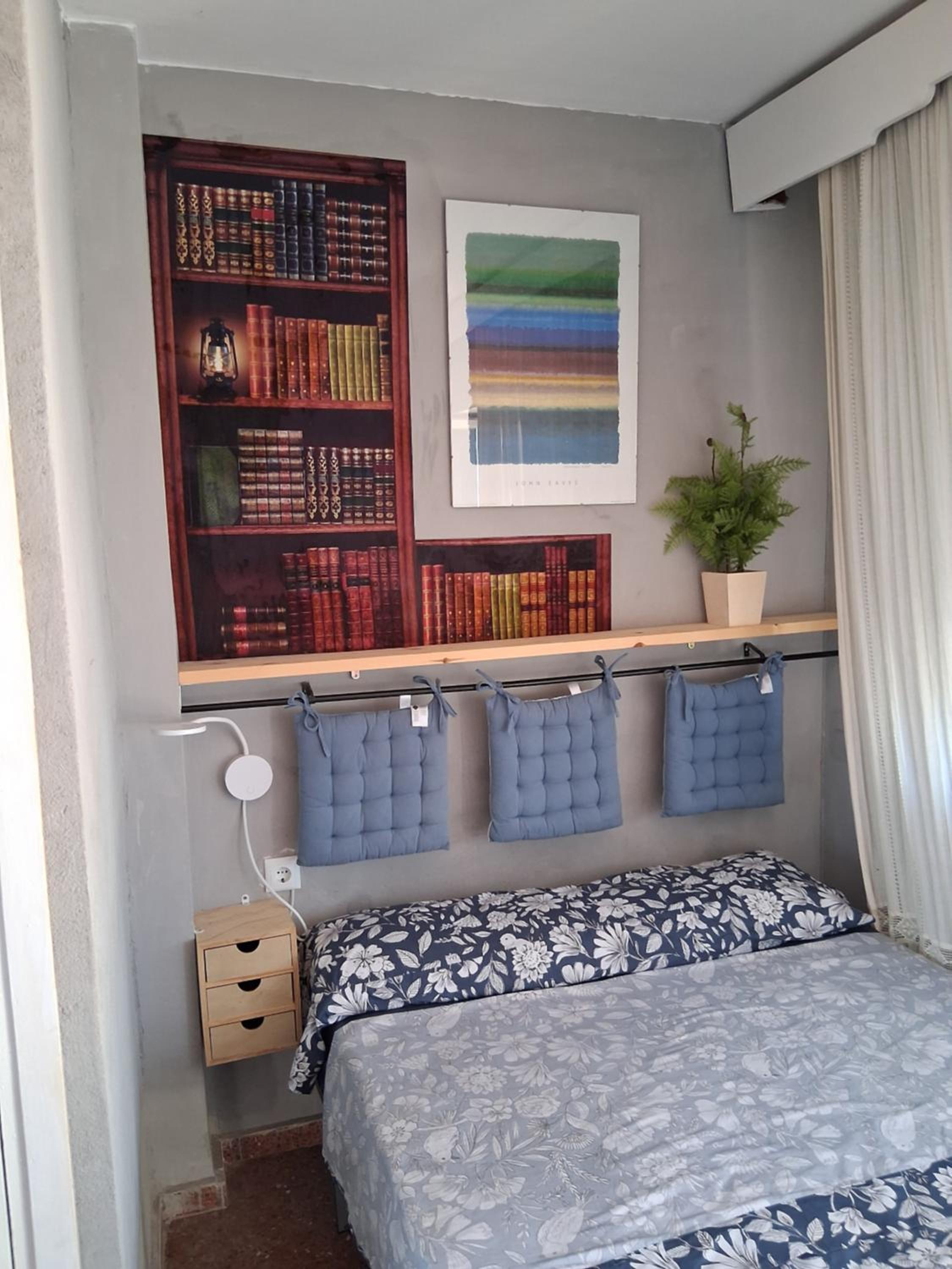 Habitación Doble con Baño Privado
