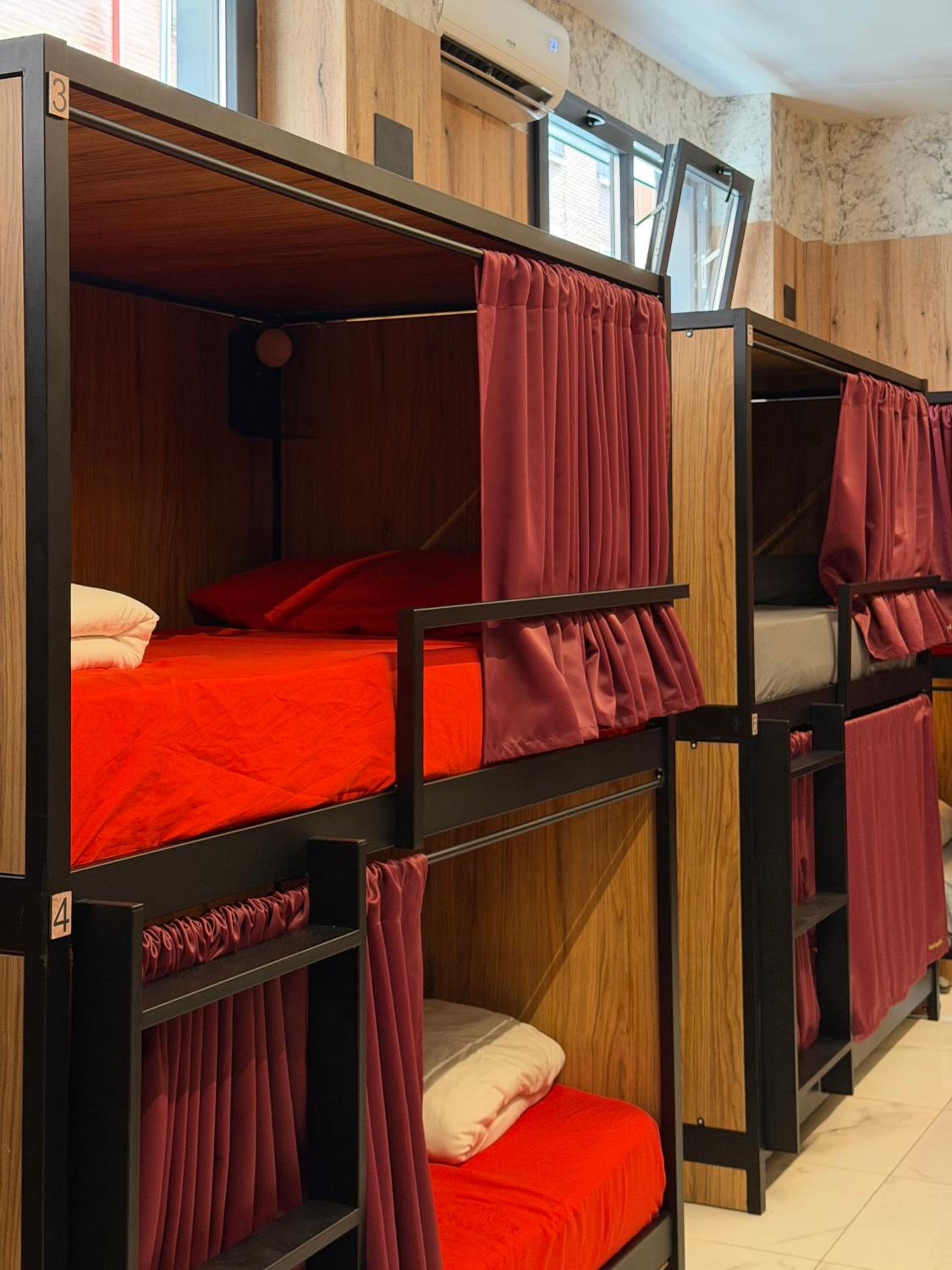Bunk Bed in Mixed Dormitory Room photo 3