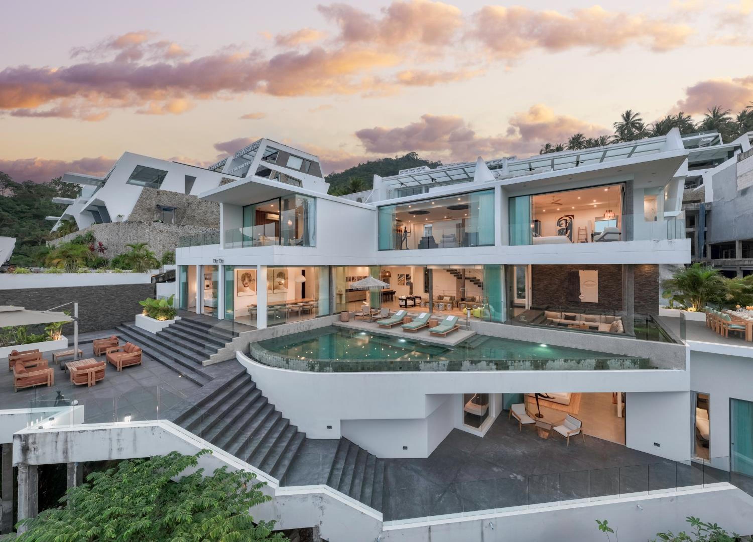 Villa with Sea View photo 1