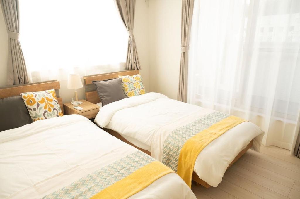 Four-Bedroom Apartment