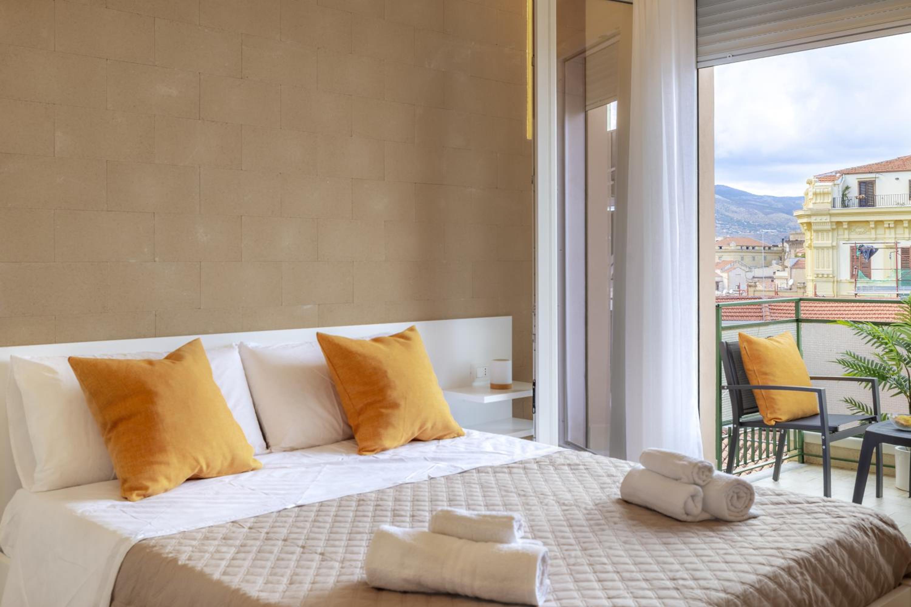 Double Room with Balcony