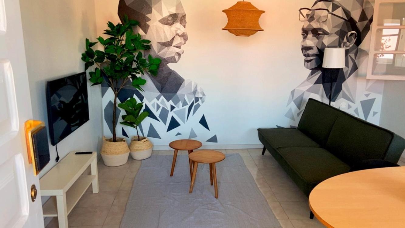 Two-Bedroom Apartment with Terrace photo 1