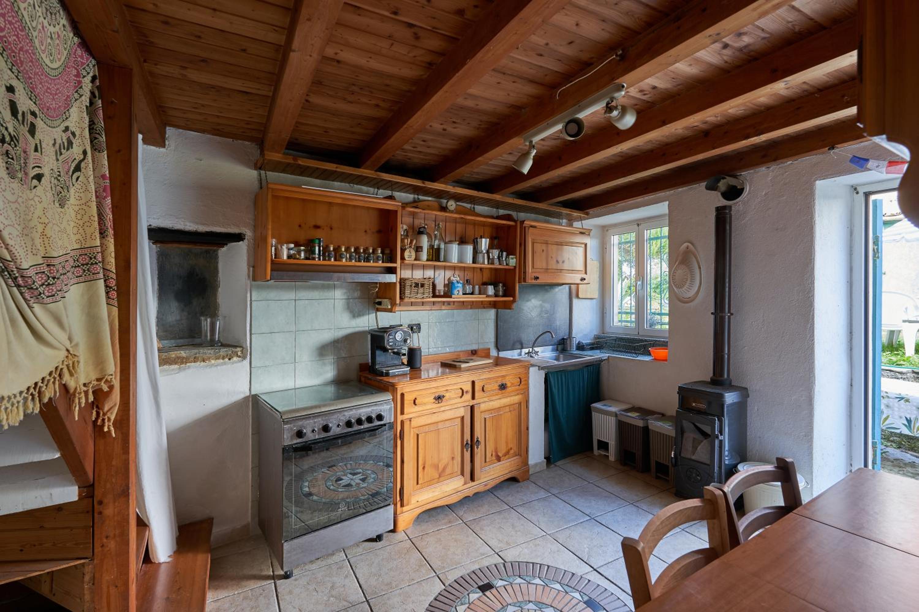 Triple Room with Shared Bathroom