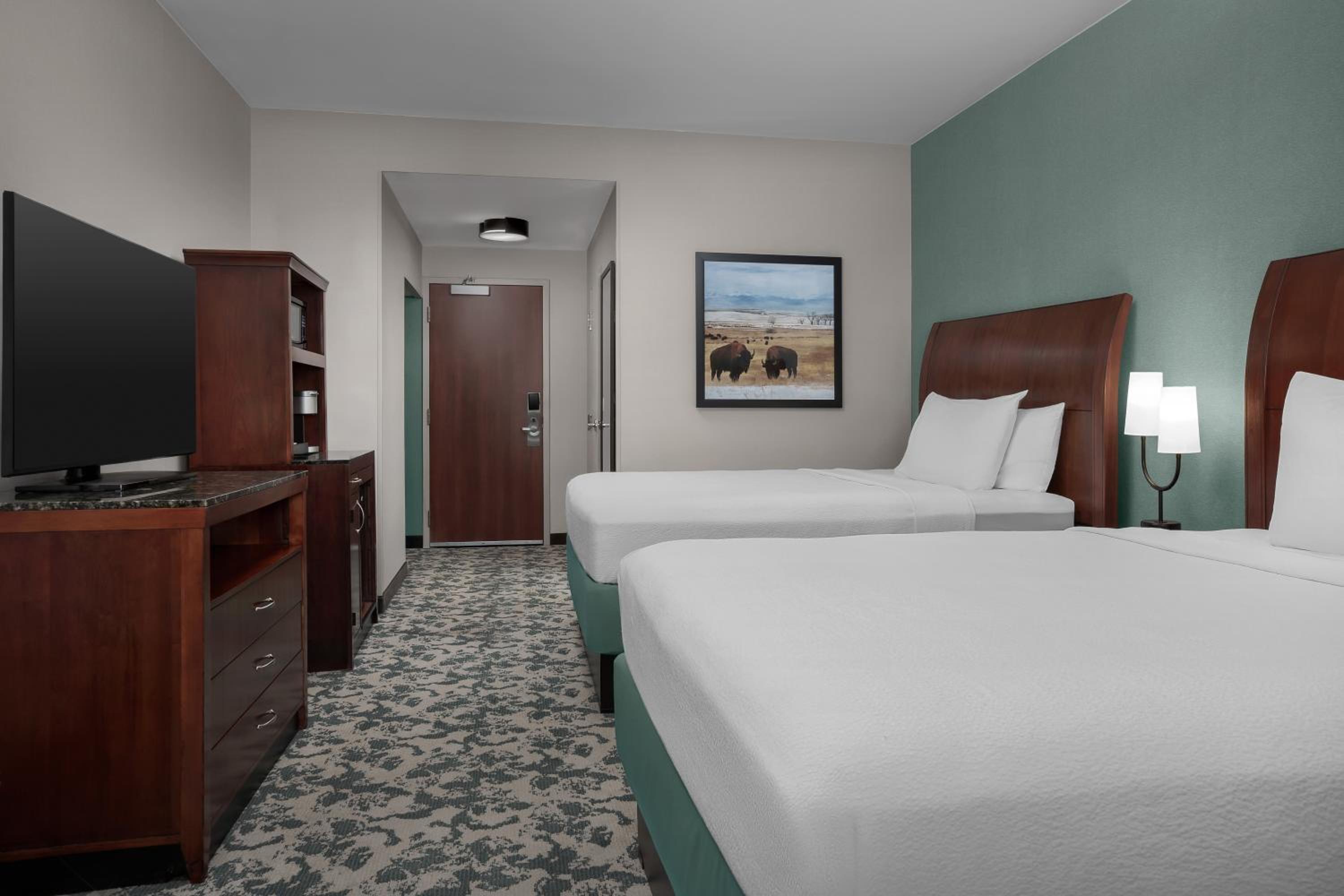 Premium Queen Room with Two Queen Beds