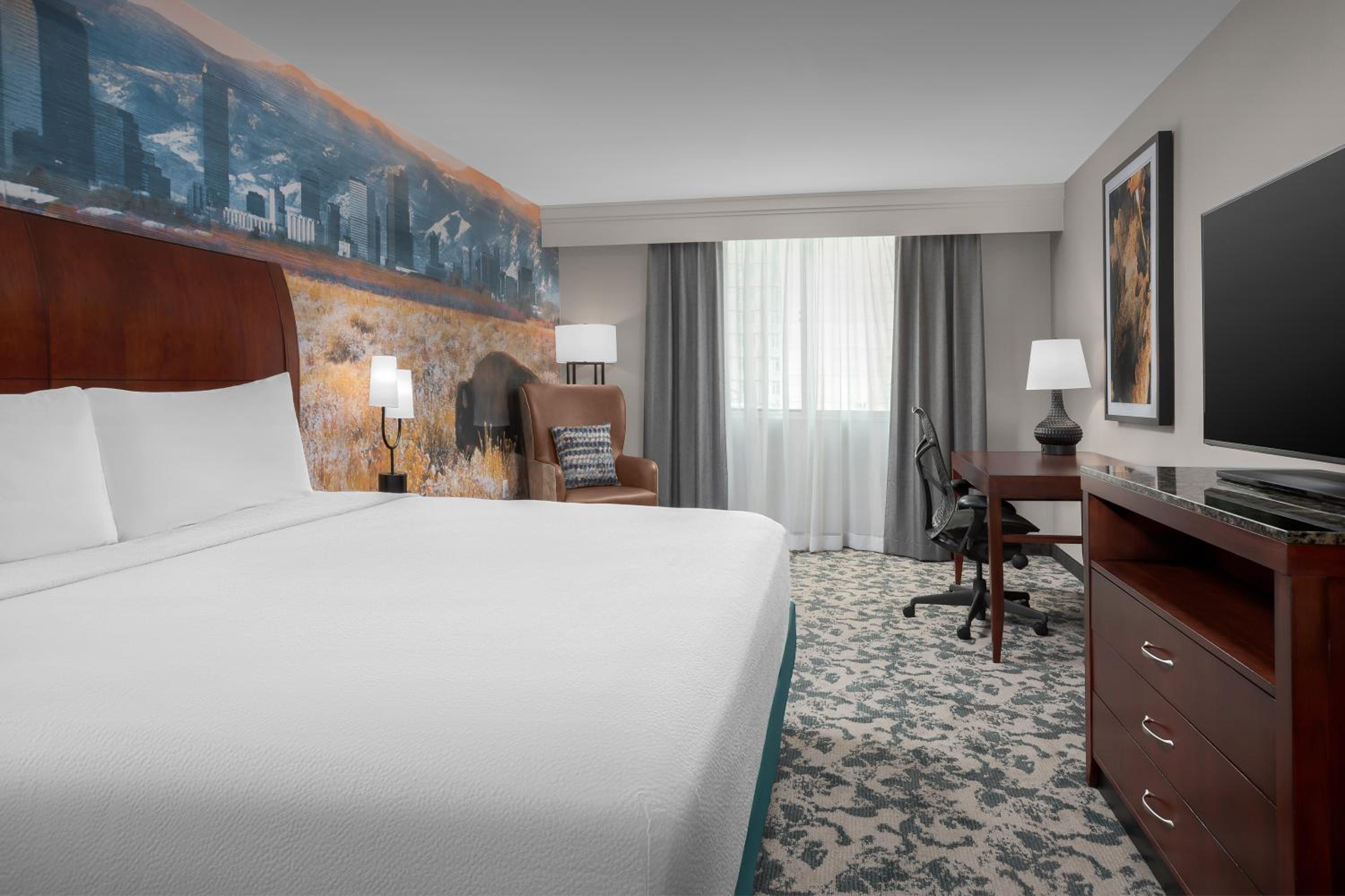 Premium King Room