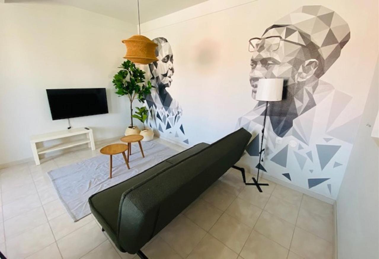 Two-Bedroom Apartment with Terrace photo 2