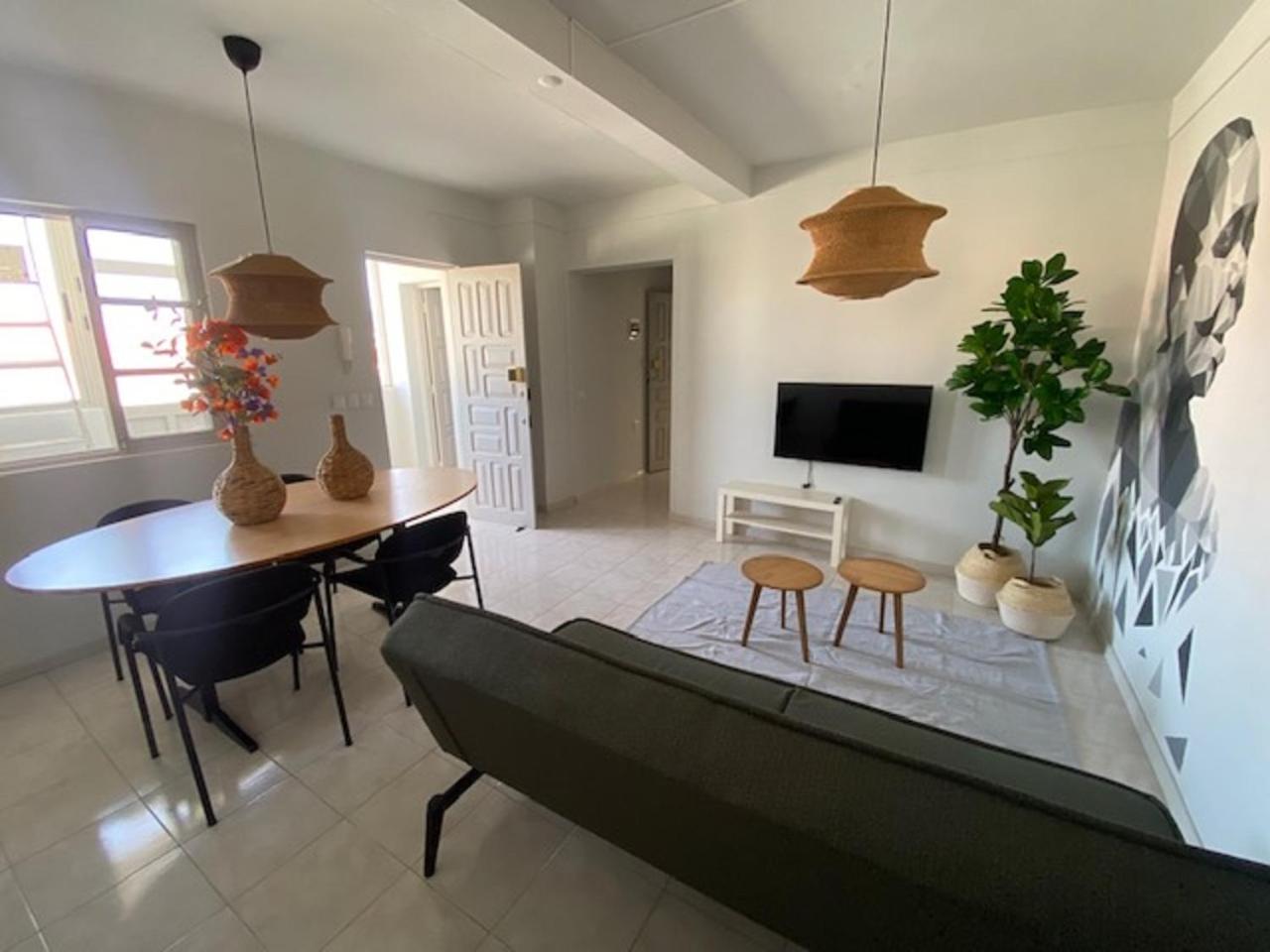 Two-Bedroom Apartment with Terrace photo 3